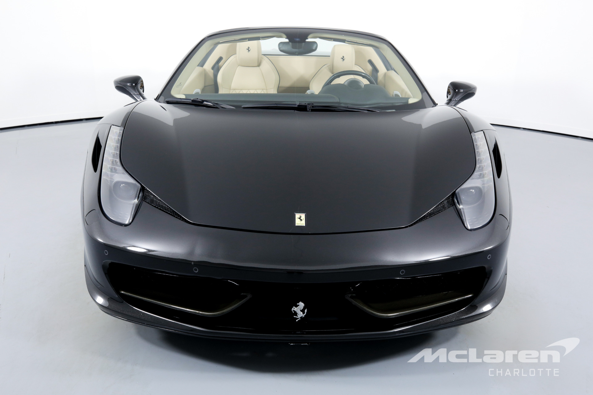 Used 2013 Ferrari 458 Spider | Charlotte, NC