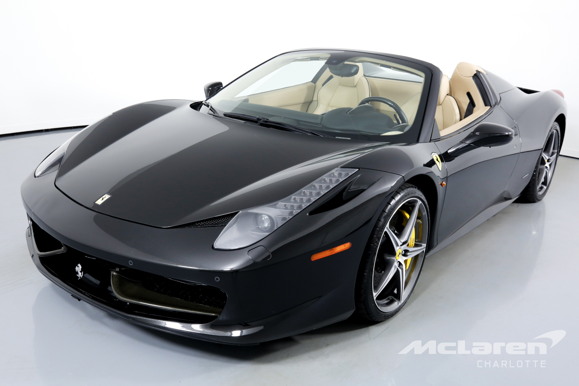Used 2013 Ferrari 458 Spider | Charlotte, NC