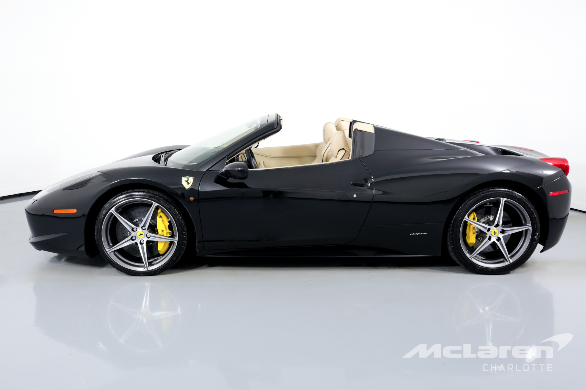 Used 2013 Ferrari 458 Spider | Charlotte, NC