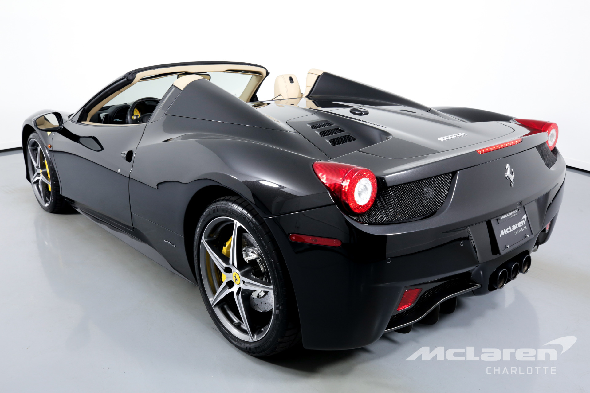 Used 2013 Ferrari 458 Spider | Charlotte, NC