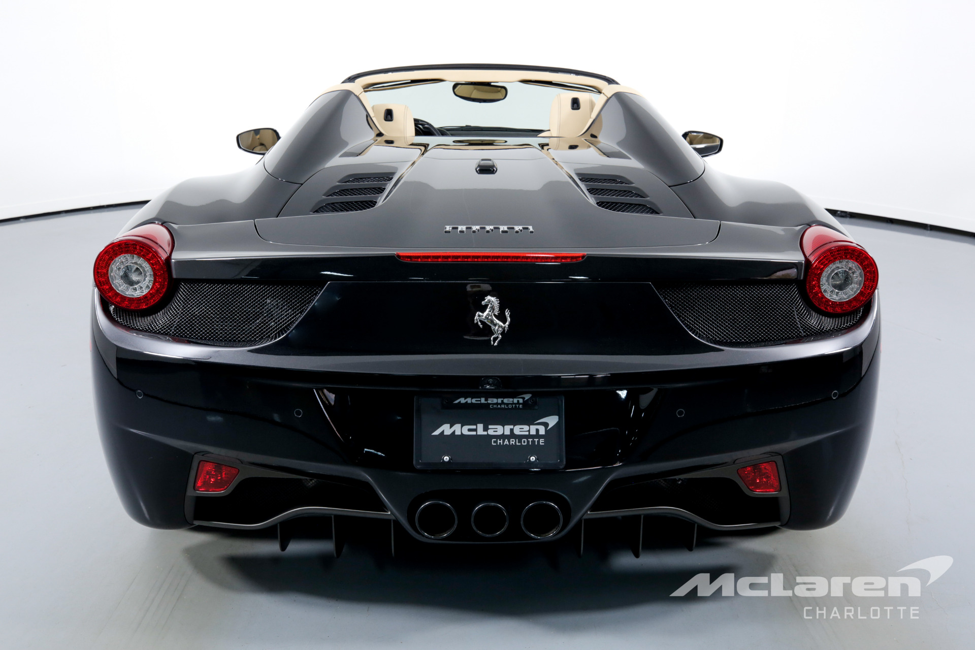 Used 2013 Ferrari 458 Spider | Charlotte, NC
