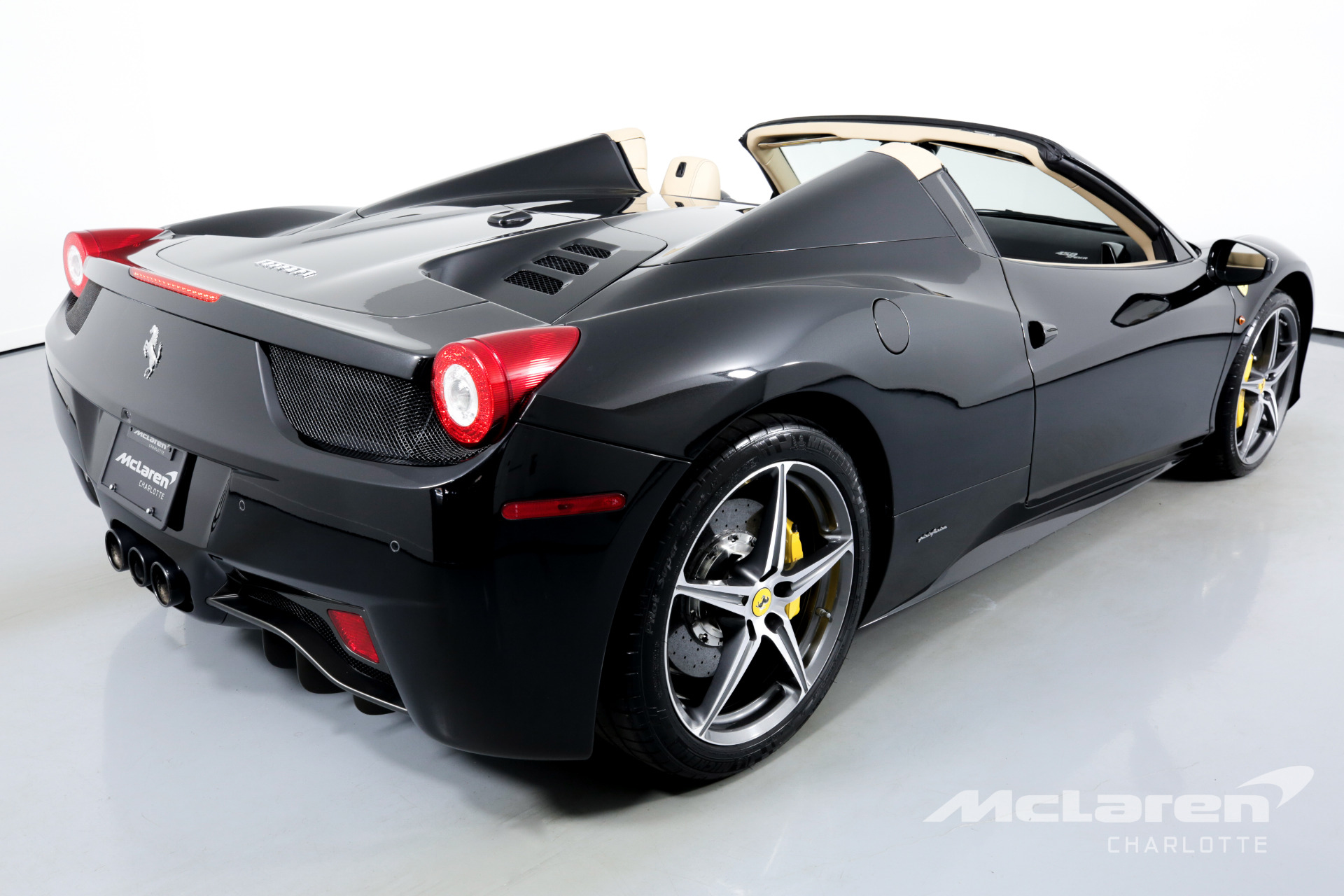 Used 2013 Ferrari 458 Spider | Charlotte, NC
