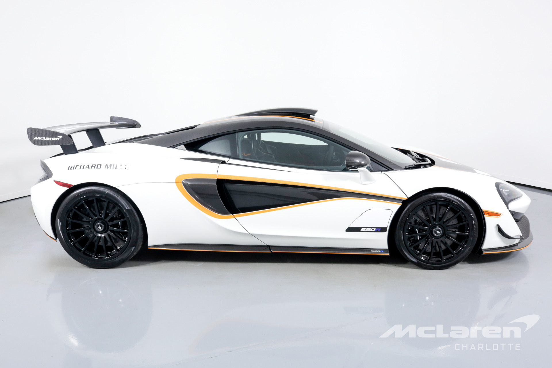 New 2020 MCLAREN 620R | Charlotte, NC