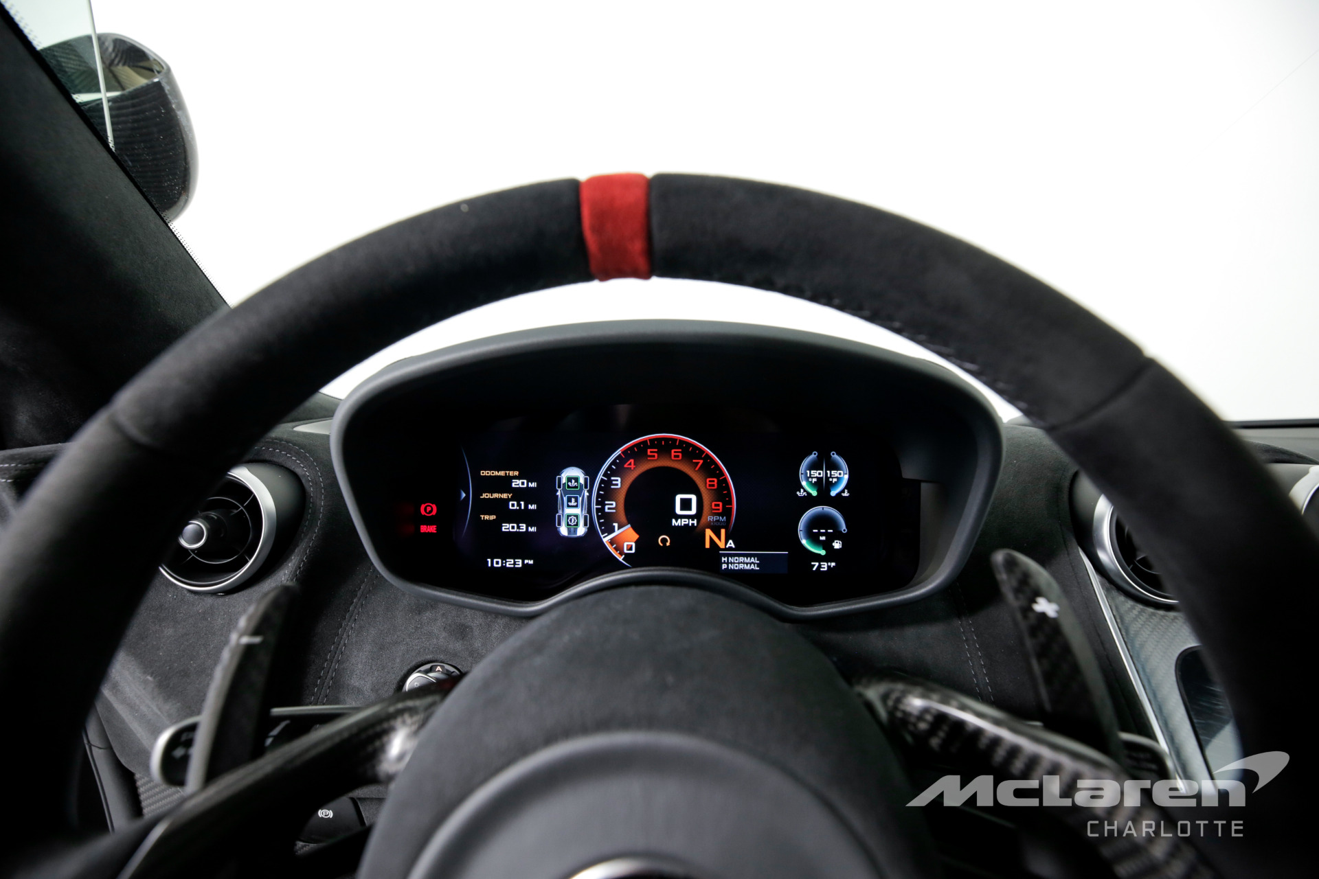 New 2020 MCLAREN 620R | Charlotte, NC