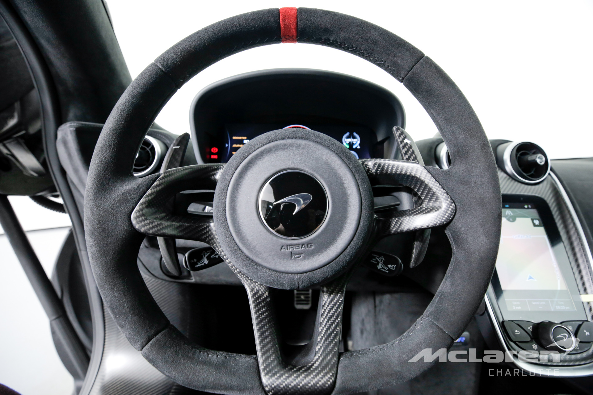 New 2020 MCLAREN 620R | Charlotte, NC