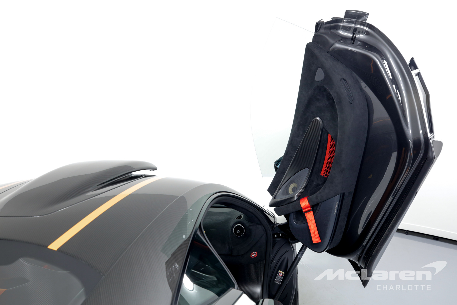 New 2020 MCLAREN 620R | Charlotte, NC