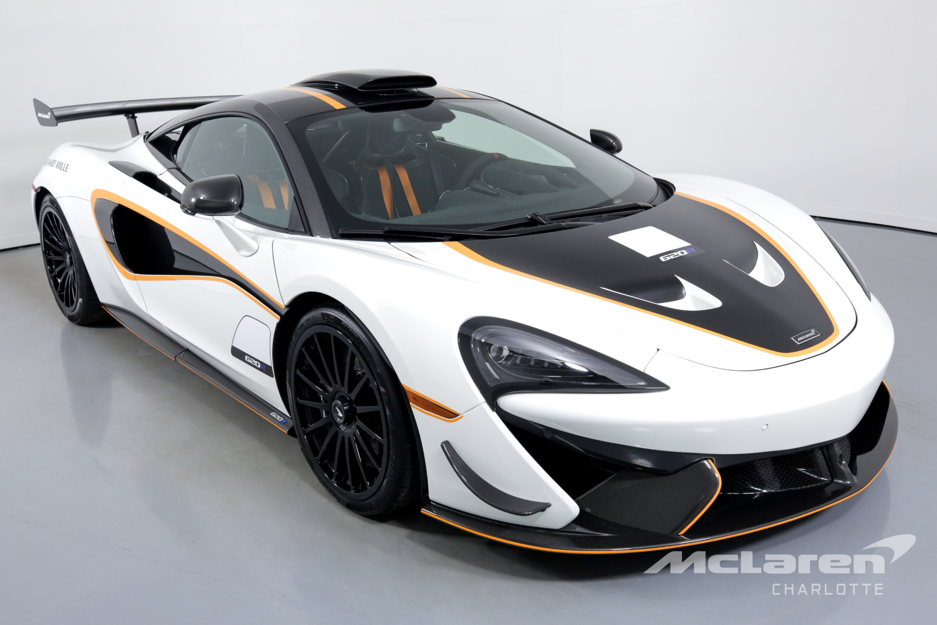 New 2020 MCLAREN 620R | Charlotte, NC