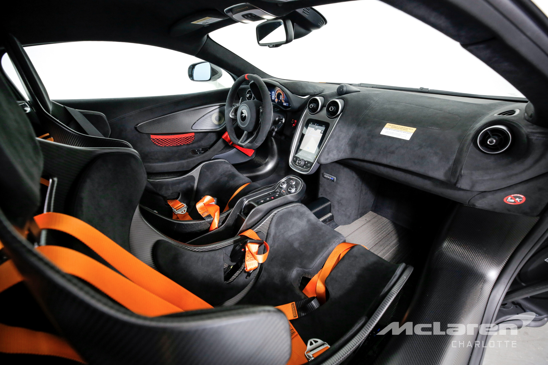 New 2020 MCLAREN 620R | Charlotte, NC