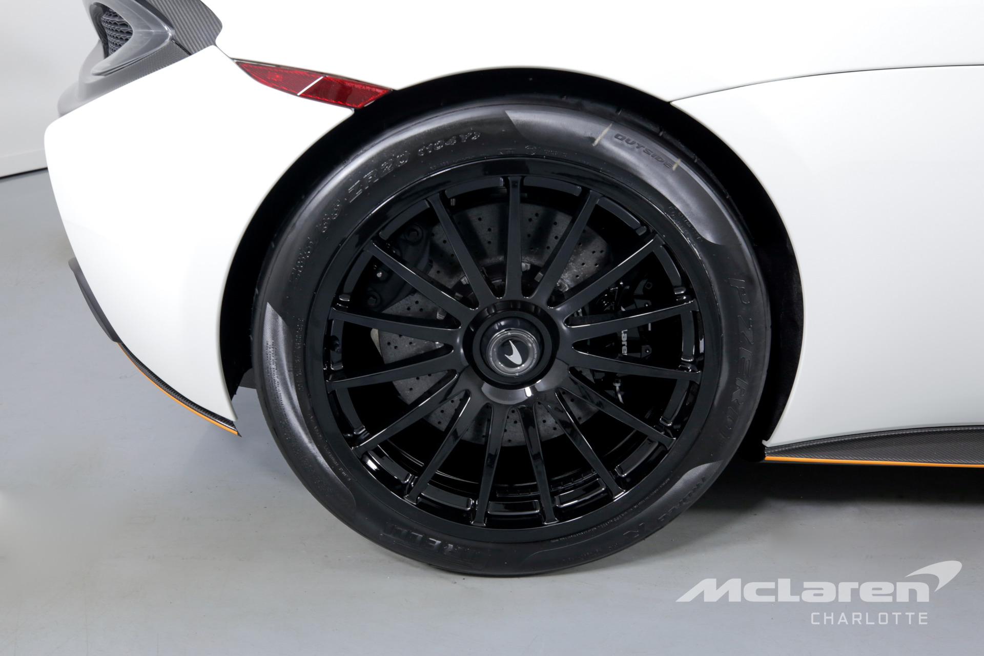 New 2020 MCLAREN 620R | Charlotte, NC