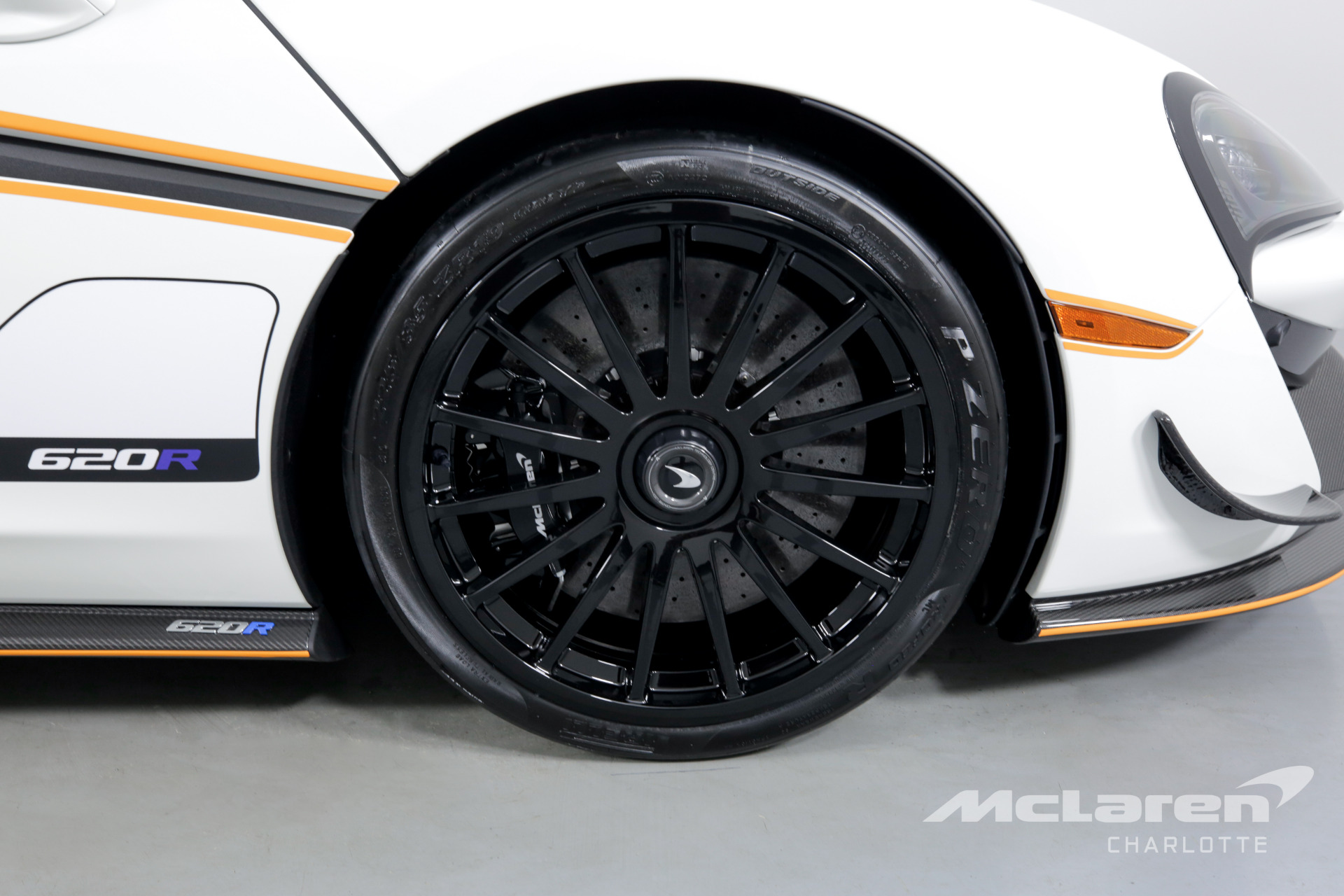 New 2020 MCLAREN 620R | Charlotte, NC