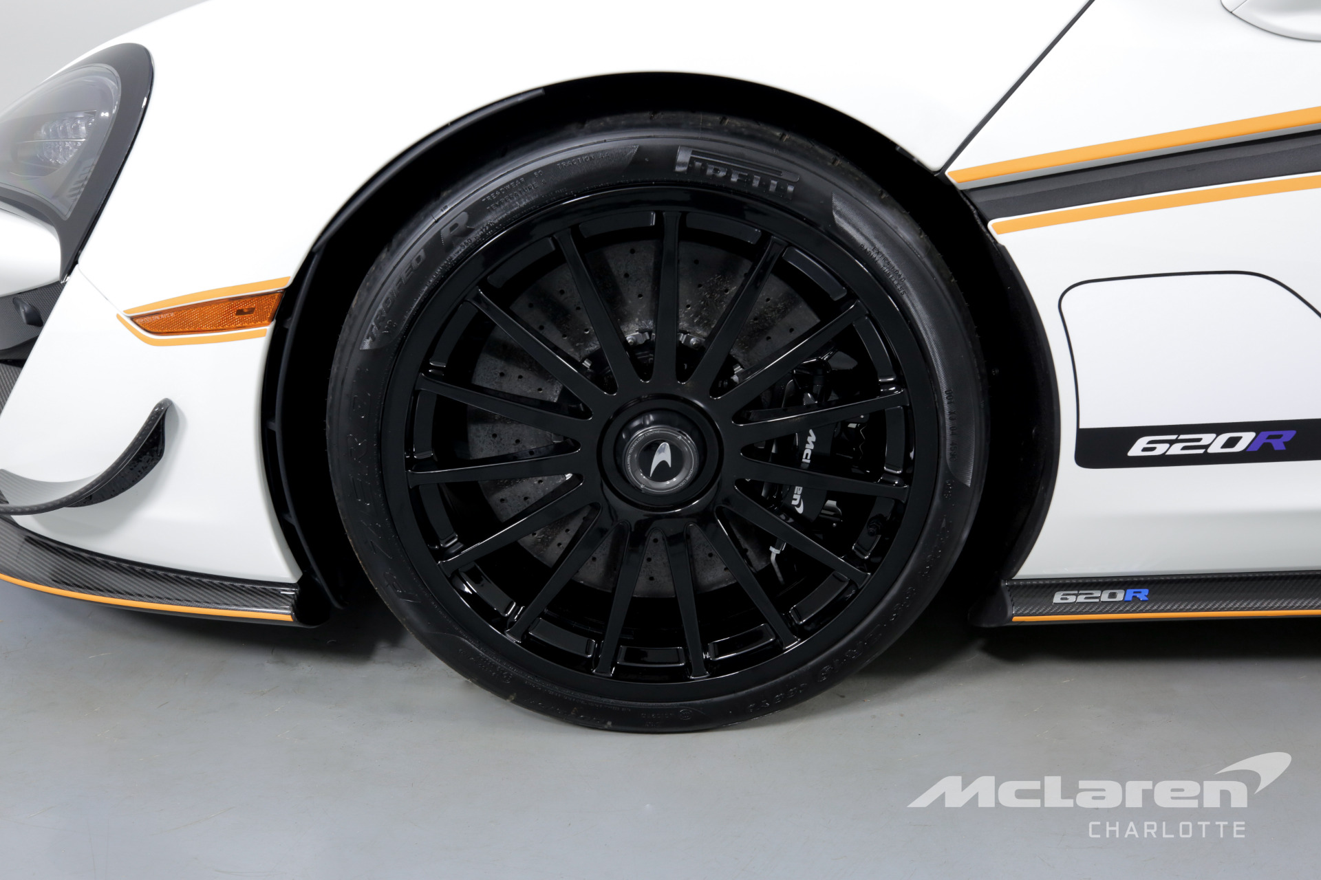 New 2020 MCLAREN 620R | Charlotte, NC