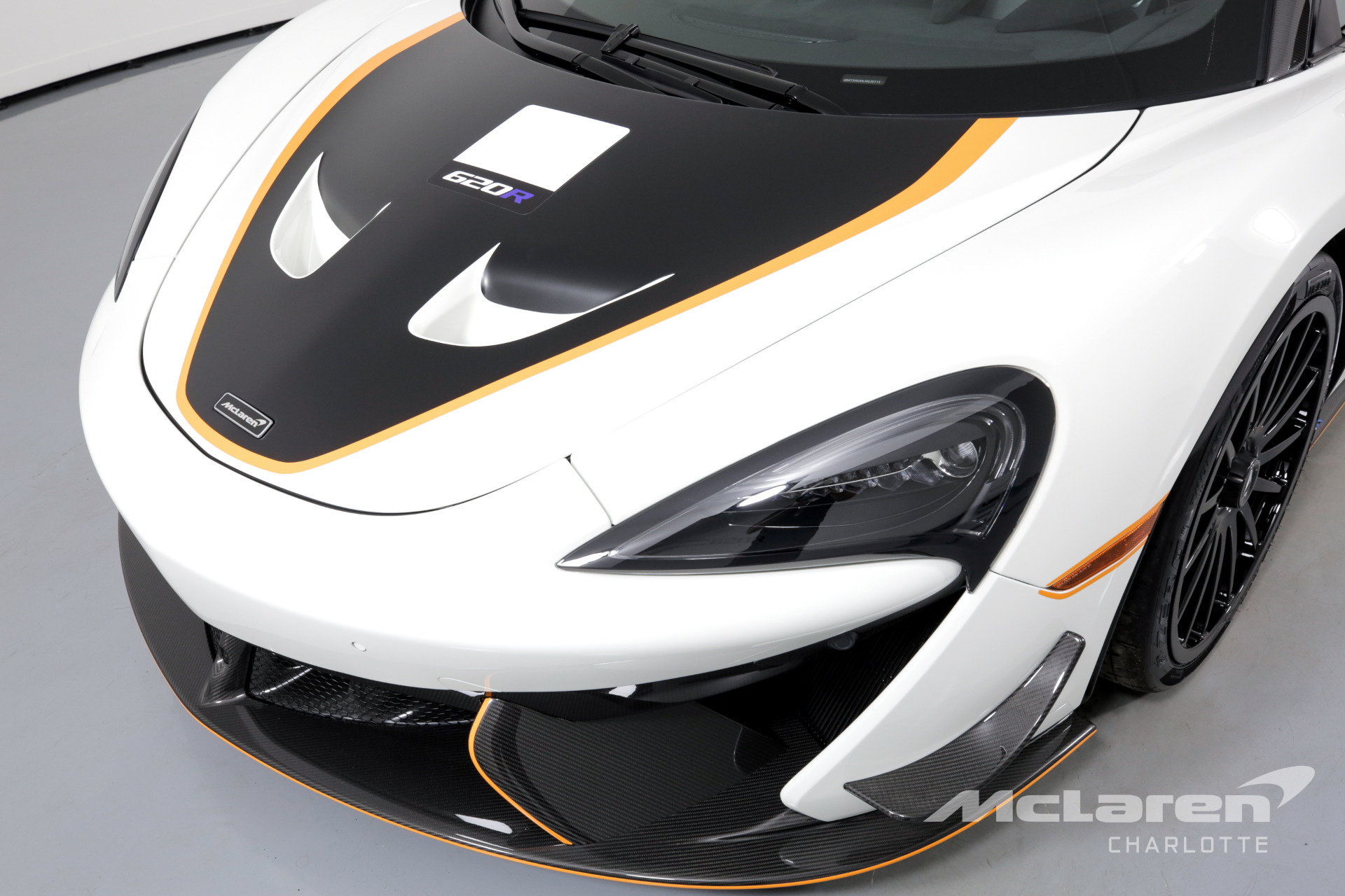 New 2020 MCLAREN 620R | Charlotte, NC