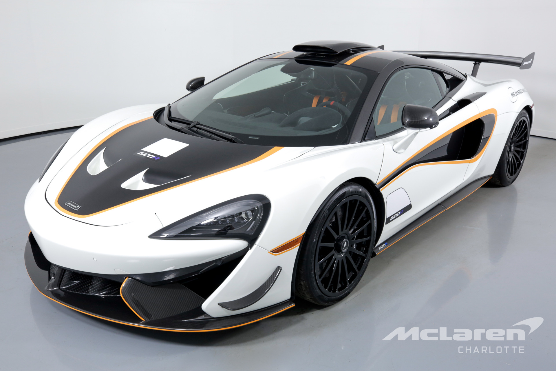 New 2020 MCLAREN 620R | Charlotte, NC