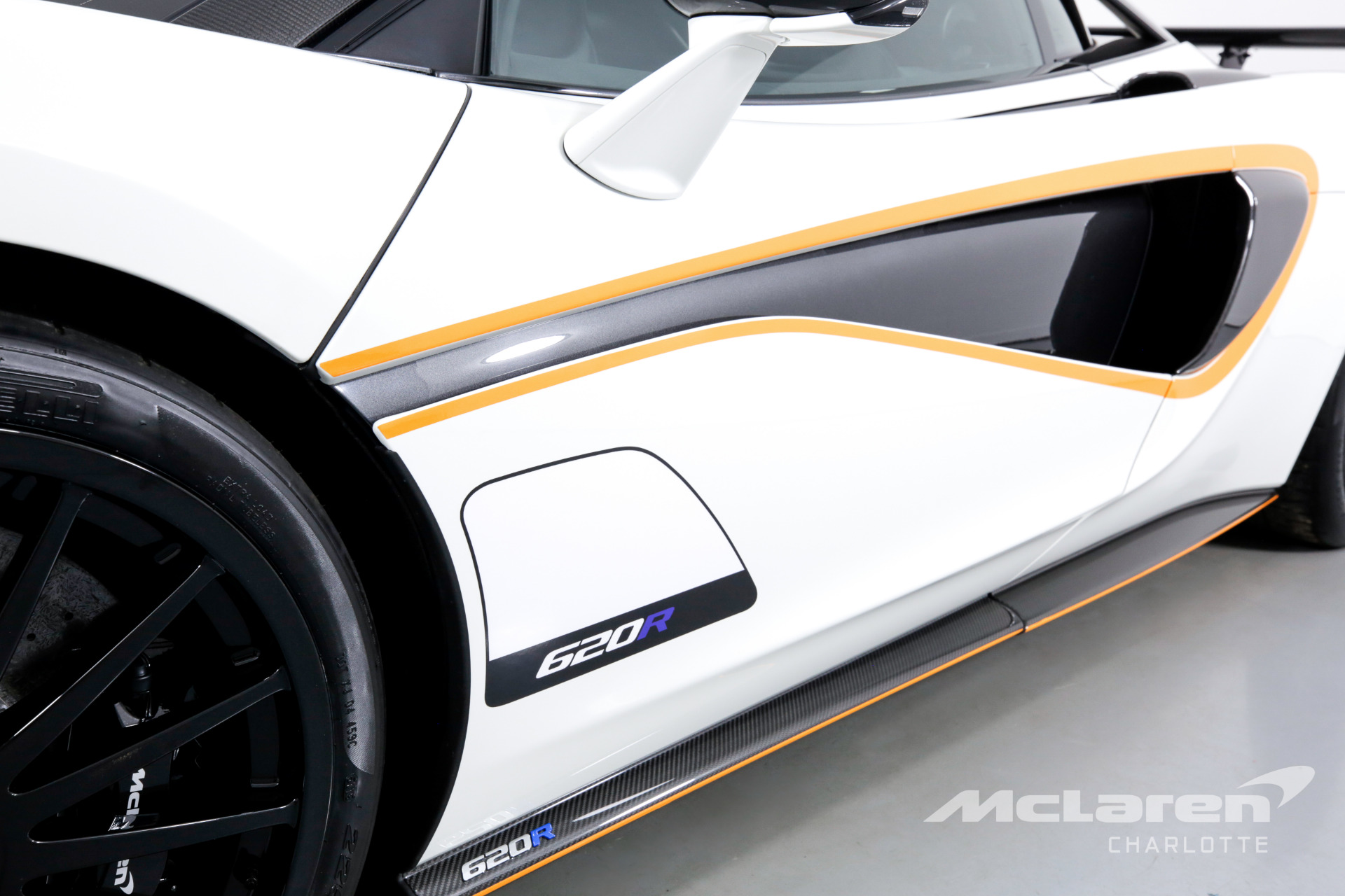 New 2020 MCLAREN 620R | Charlotte, NC