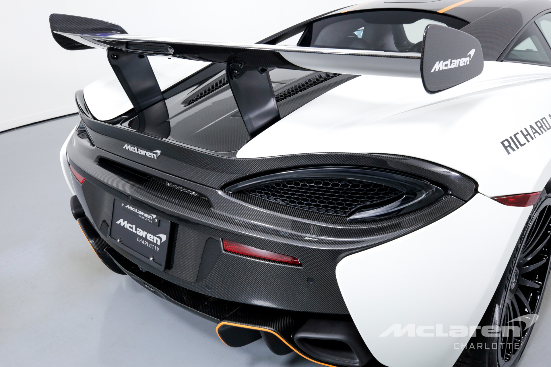 New 2020 MCLAREN 620R | Charlotte, NC