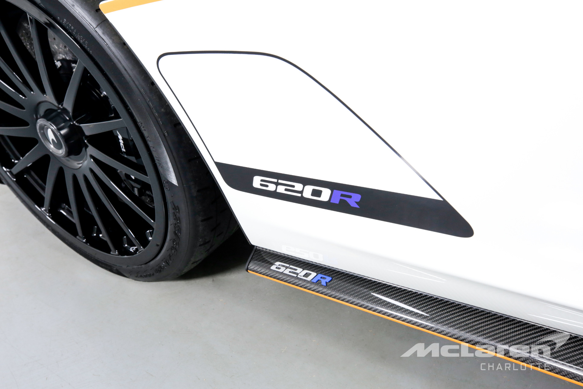 New 2020 MCLAREN 620R | Charlotte, NC