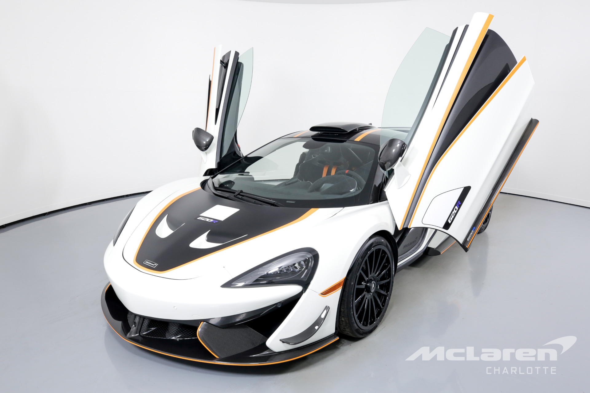 New 2020 MCLAREN 620R | Charlotte, NC