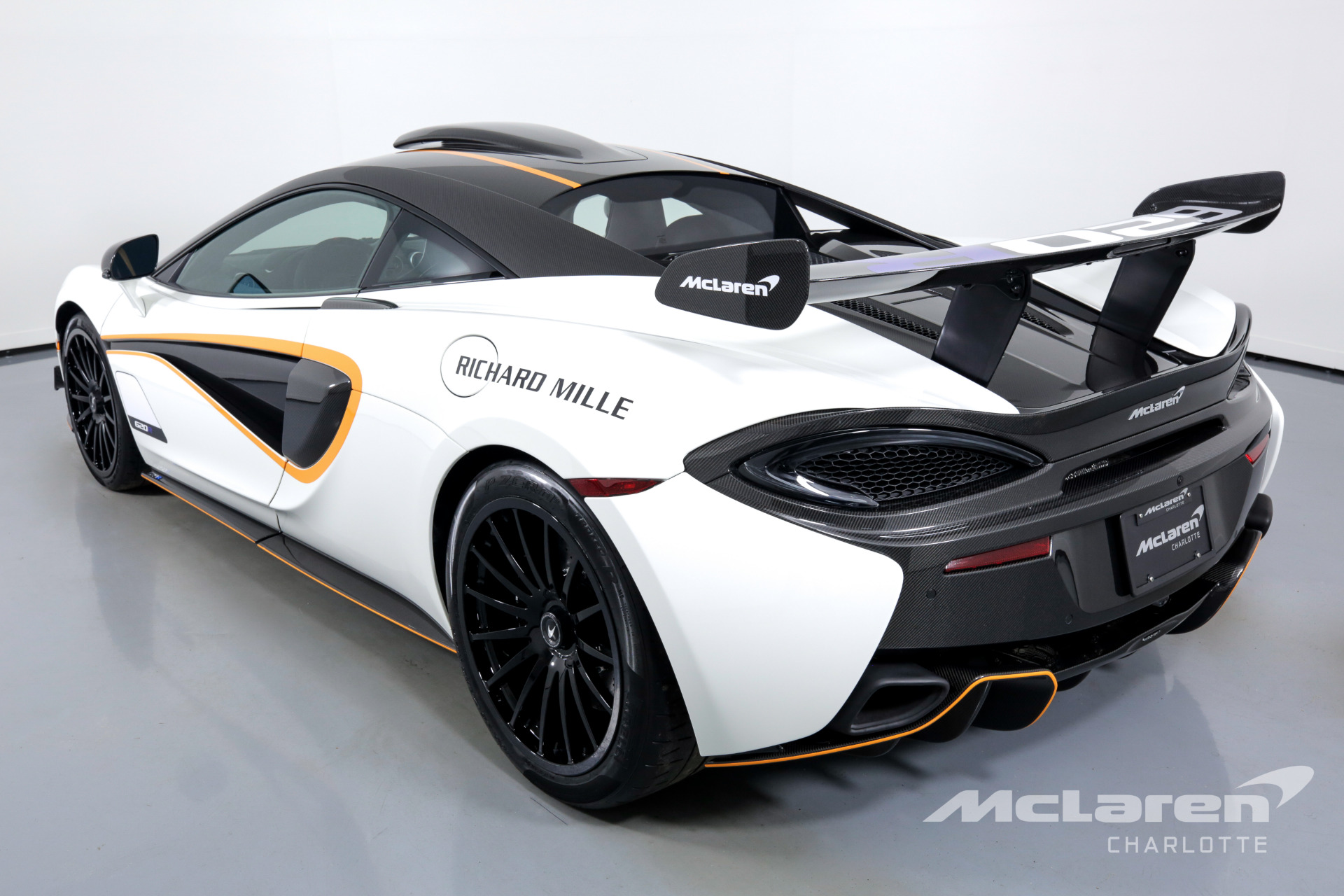 New 2020 MCLAREN 620R | Charlotte, NC