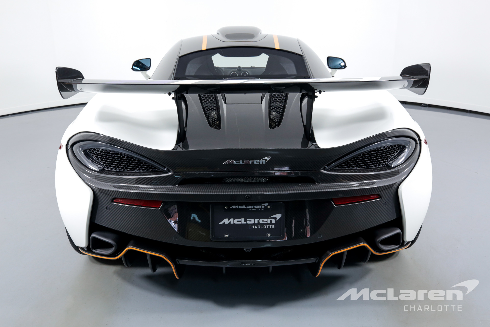 New 2020 MCLAREN 620R | Charlotte, NC