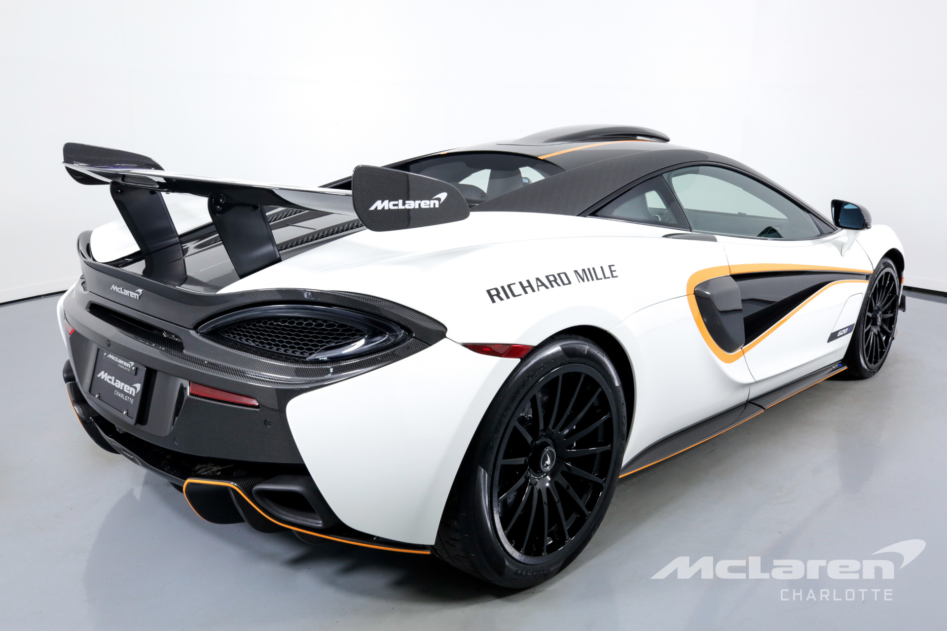 New 2020 MCLAREN 620R | Charlotte, NC