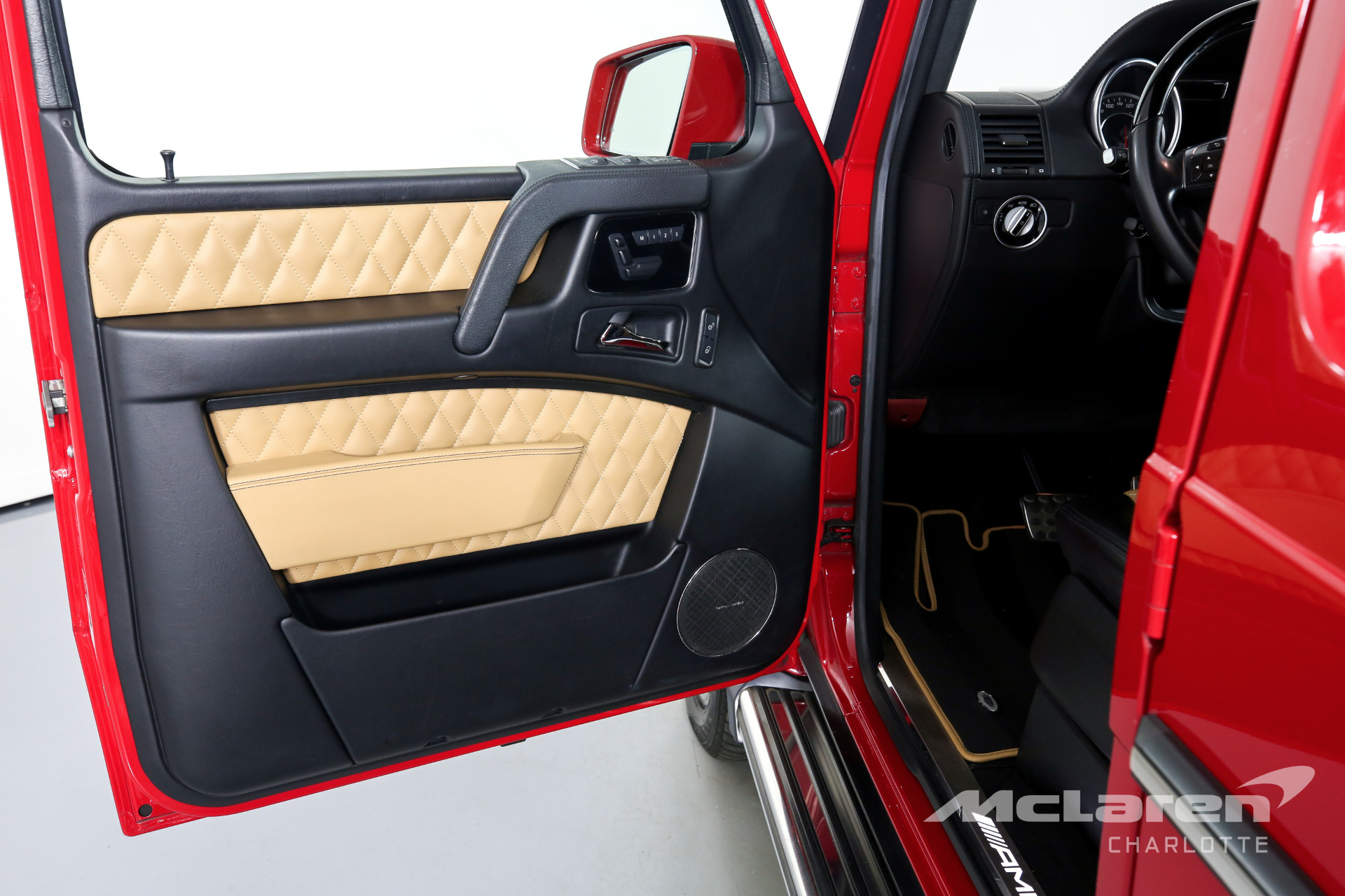 Used 2016 Mercedes-Benz G-Class AMG G 63 | Charlotte, NC