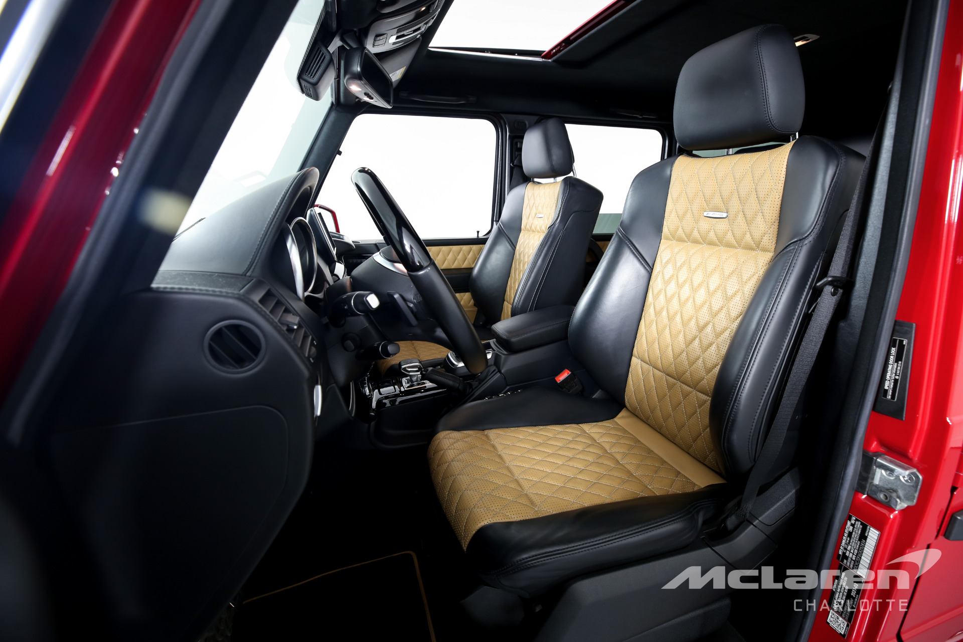 Used 2016 Mercedes-Benz G-Class AMG G 63 | Charlotte, NC