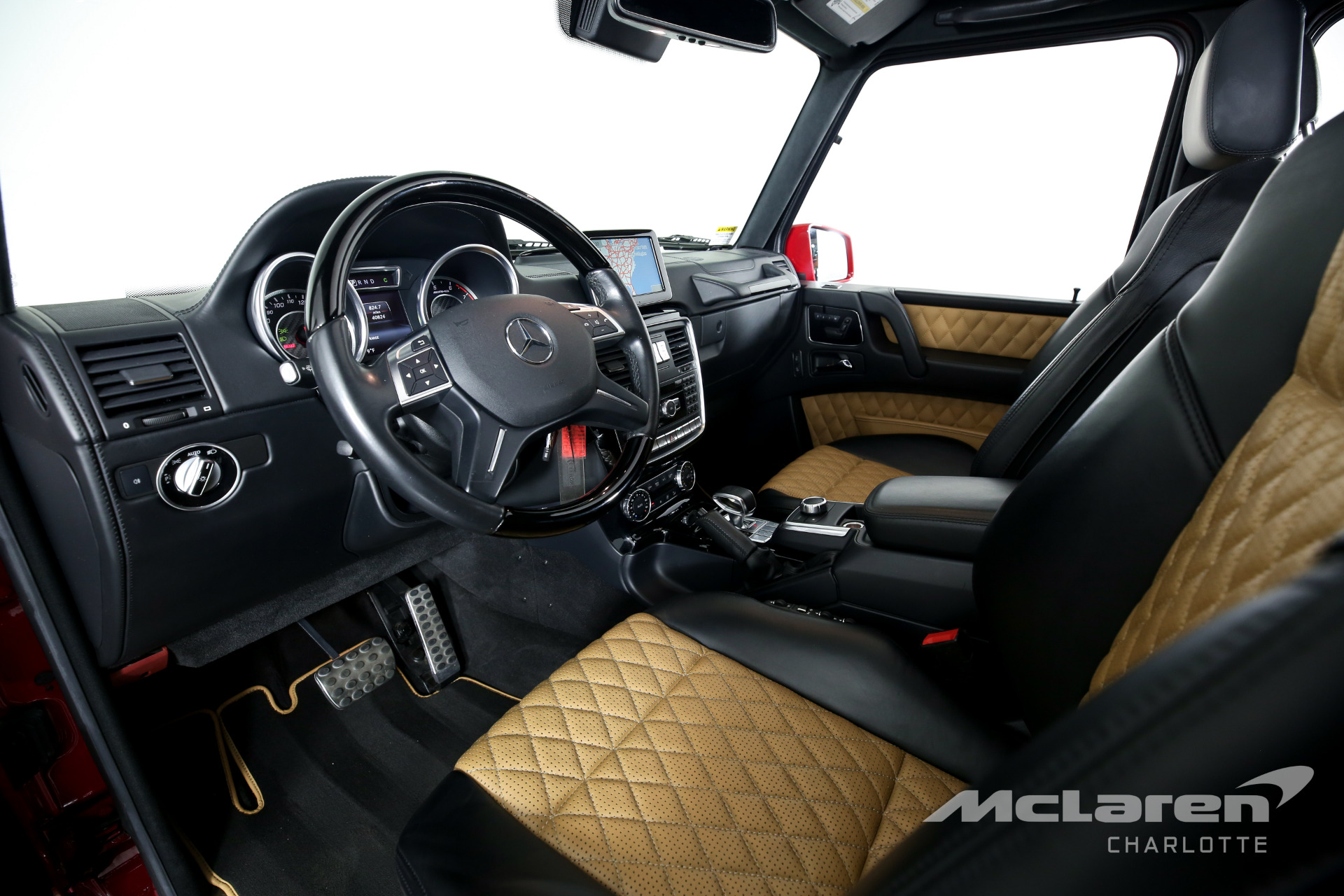 Used 2016 Mercedes-Benz G-Class AMG G 63 | Charlotte, NC