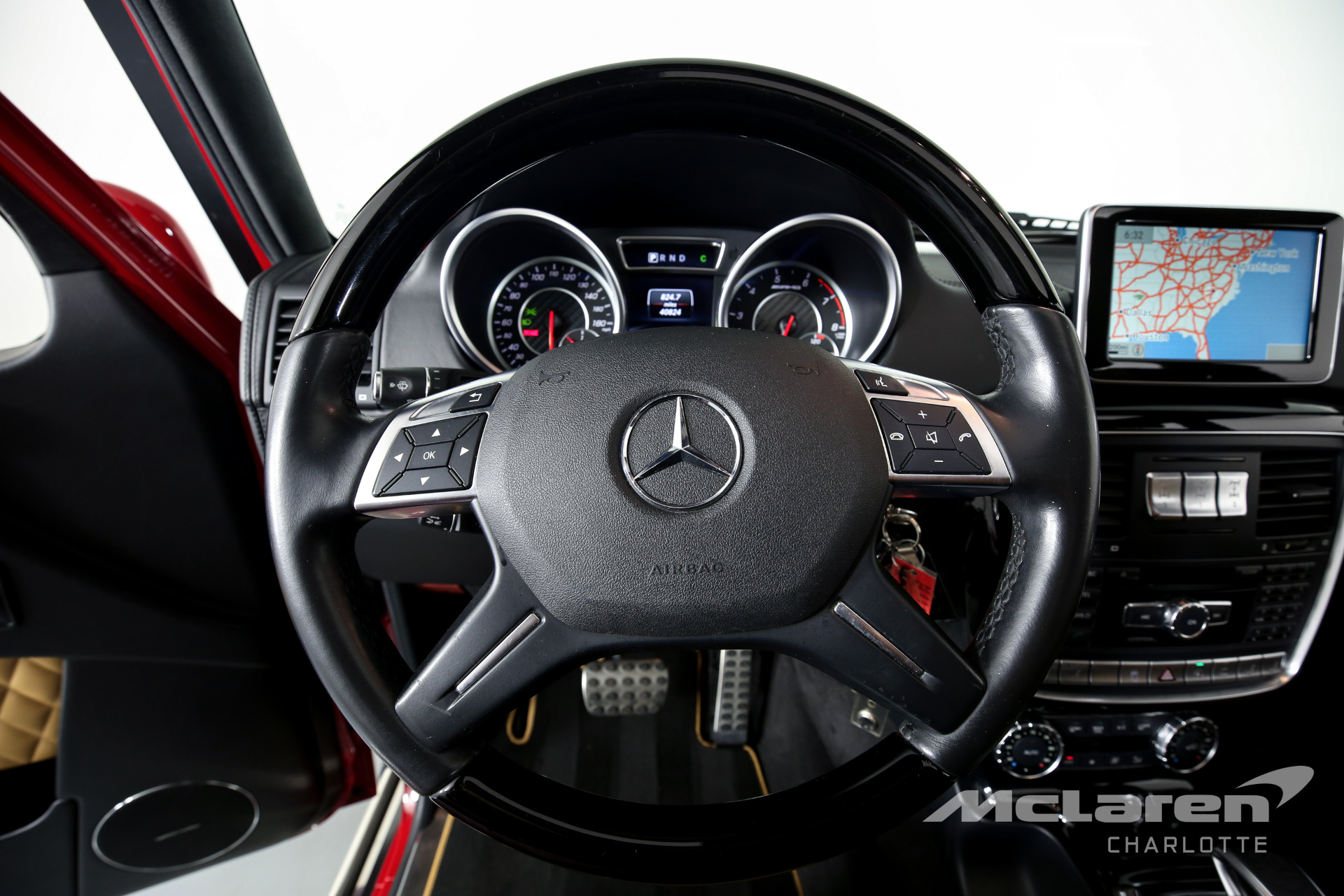 Used 2016 Mercedes-Benz G-Class AMG G 63 | Charlotte, NC