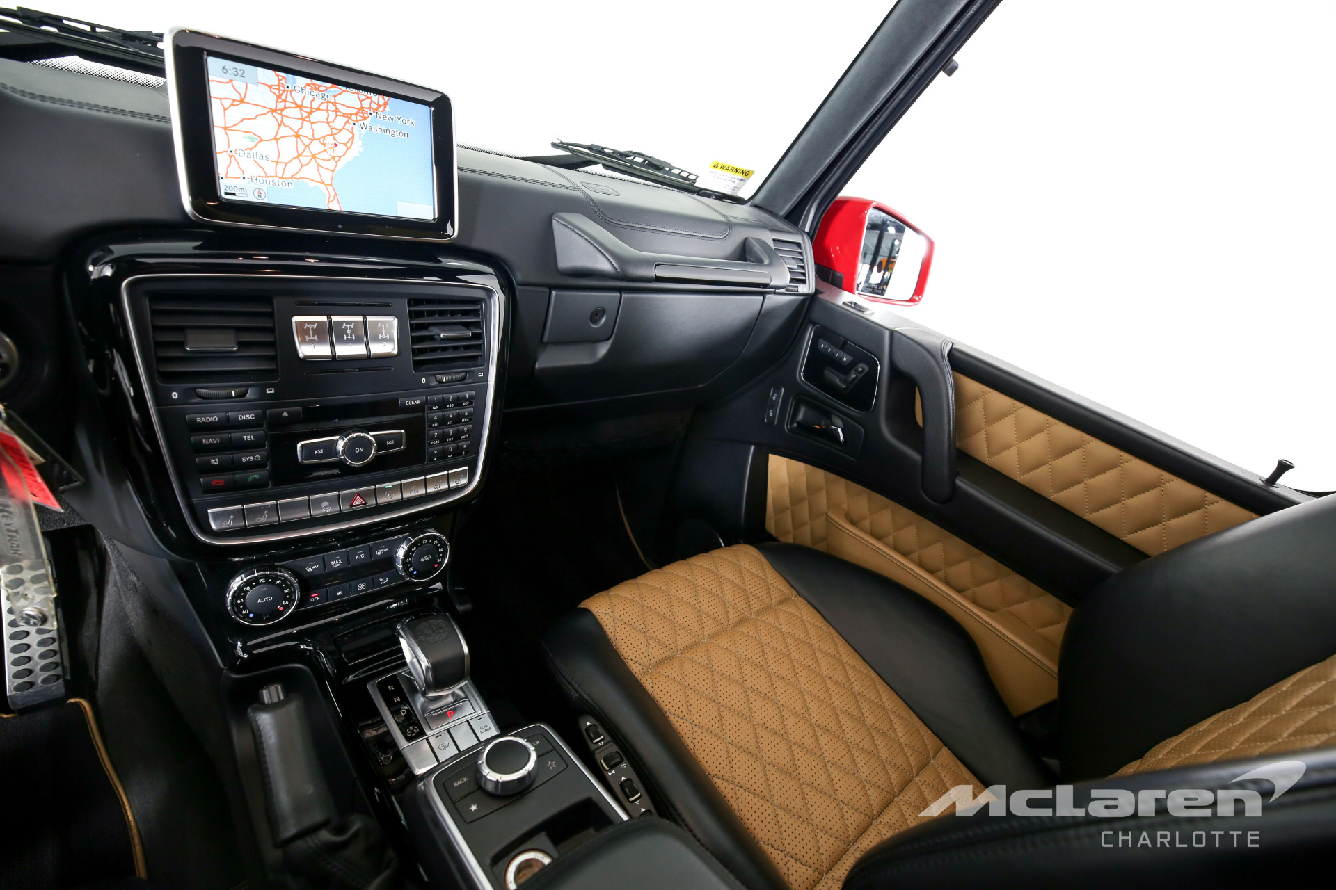 Used 2016 Mercedes-Benz G-Class AMG G 63 | Charlotte, NC