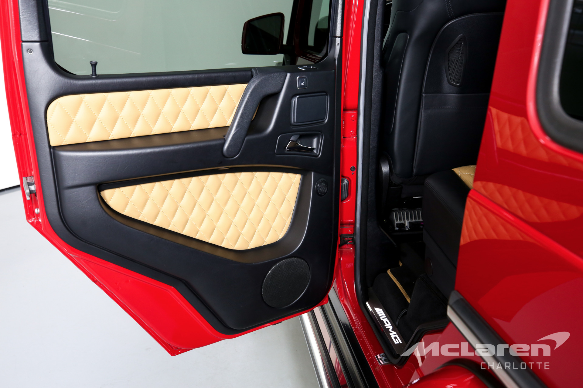 Used 2016 Mercedes-Benz G-Class AMG G 63 | Charlotte, NC