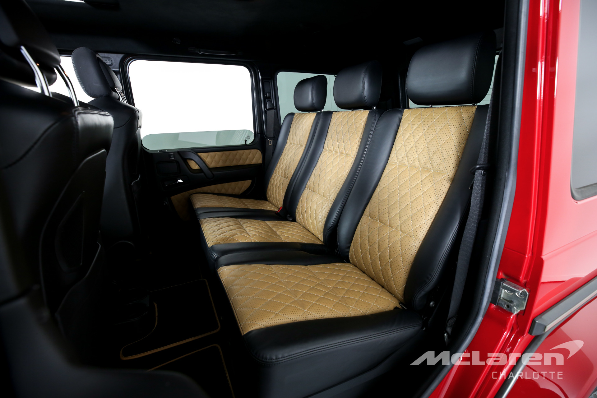 Used 2016 Mercedes-Benz G-Class AMG G 63 | Charlotte, NC
