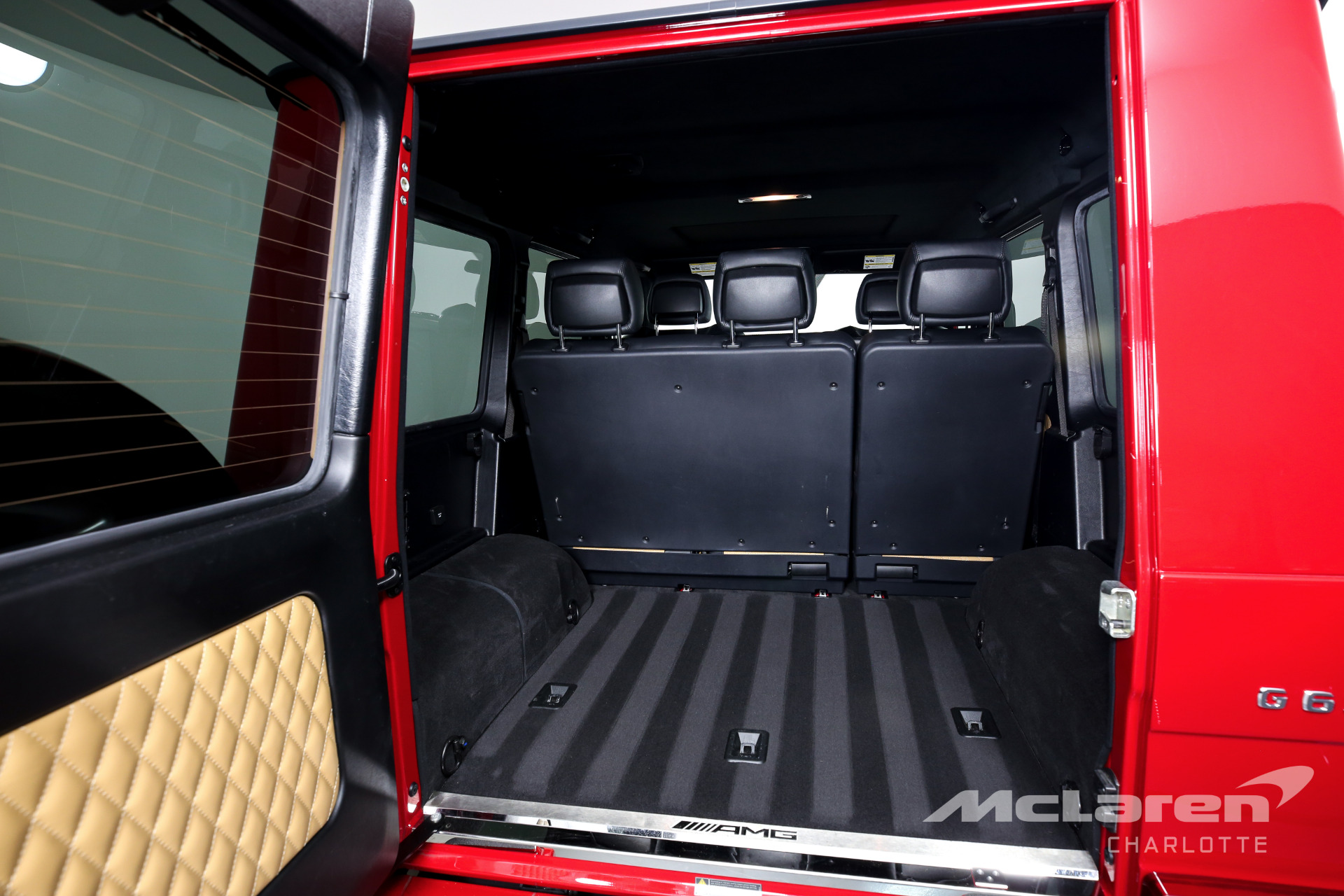 Used 2016 Mercedes-Benz G-Class AMG G 63 | Charlotte, NC