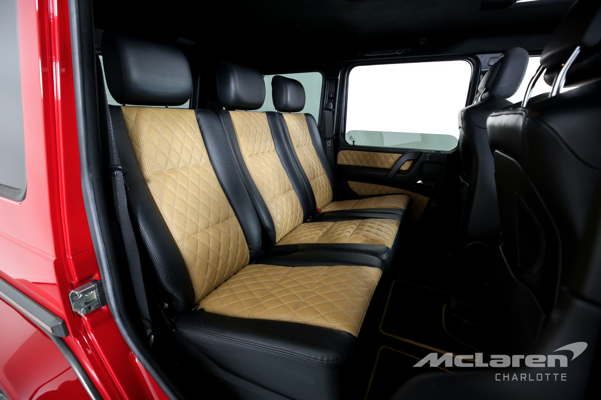 Used 2016 Mercedes-Benz G-Class AMG G 63 | Charlotte, NC