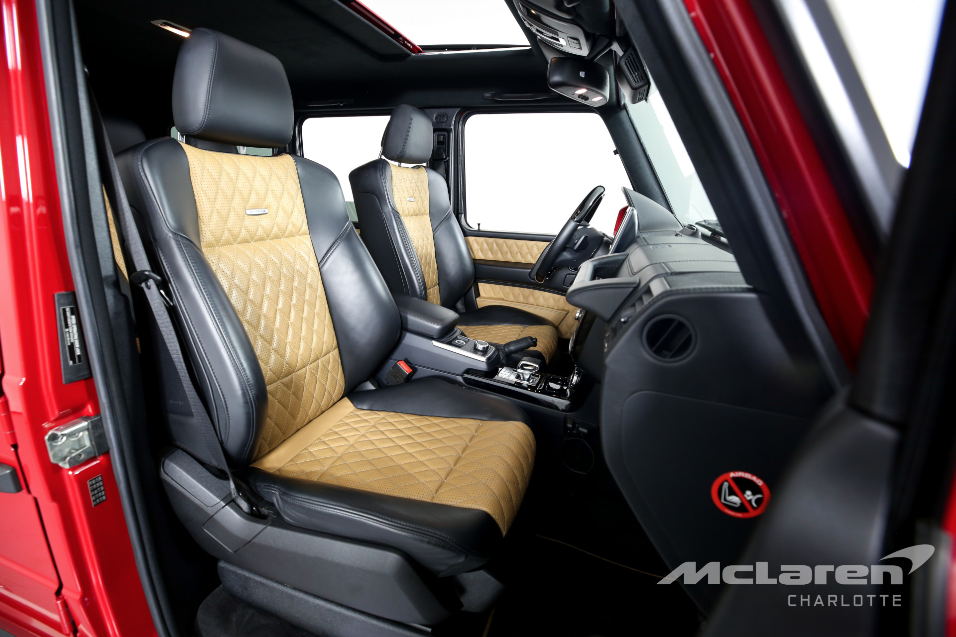 Used 2016 Mercedes-Benz G-Class AMG G 63 | Charlotte, NC