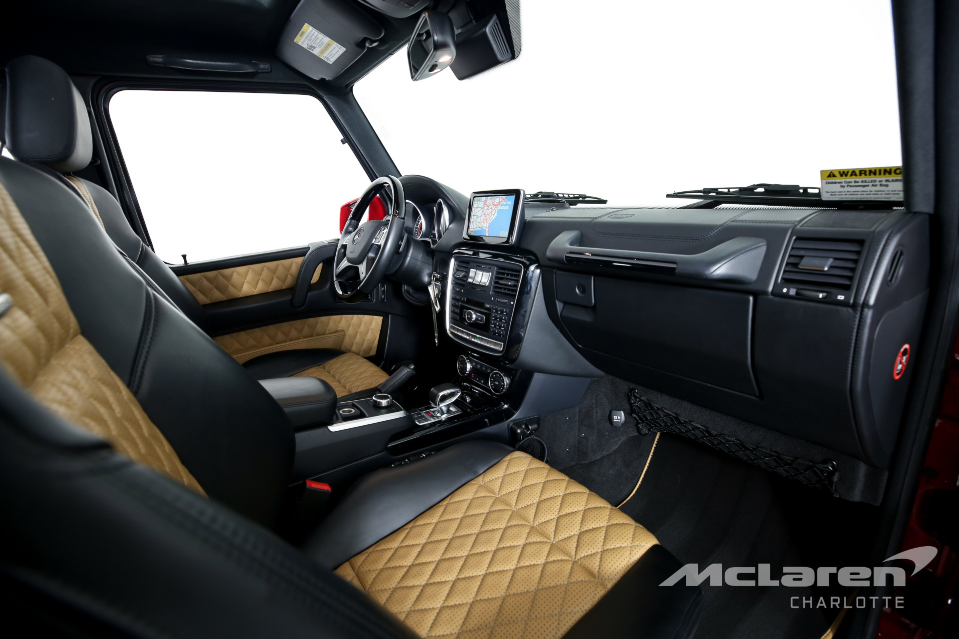 Used 2016 Mercedes-Benz G-Class AMG G 63 | Charlotte, NC