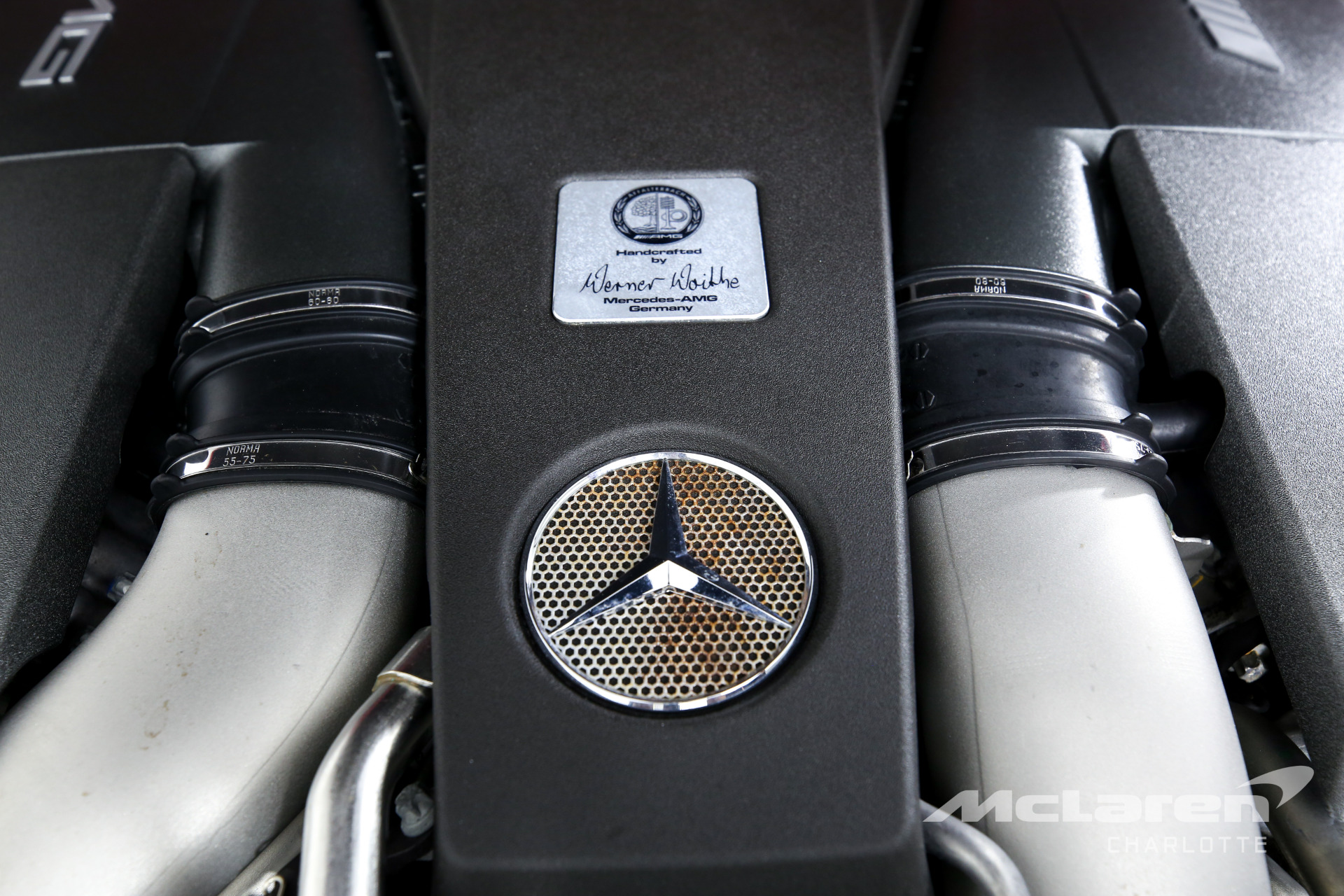 Used 2016 Mercedes-Benz G-Class AMG G 63 | Charlotte, NC