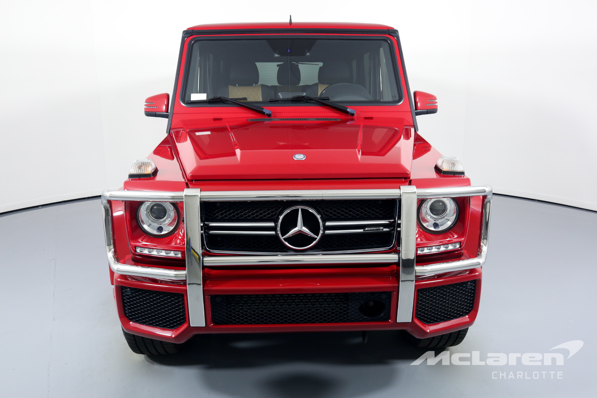 Used 2016 Mercedes-Benz G-Class AMG G 63 | Charlotte, NC