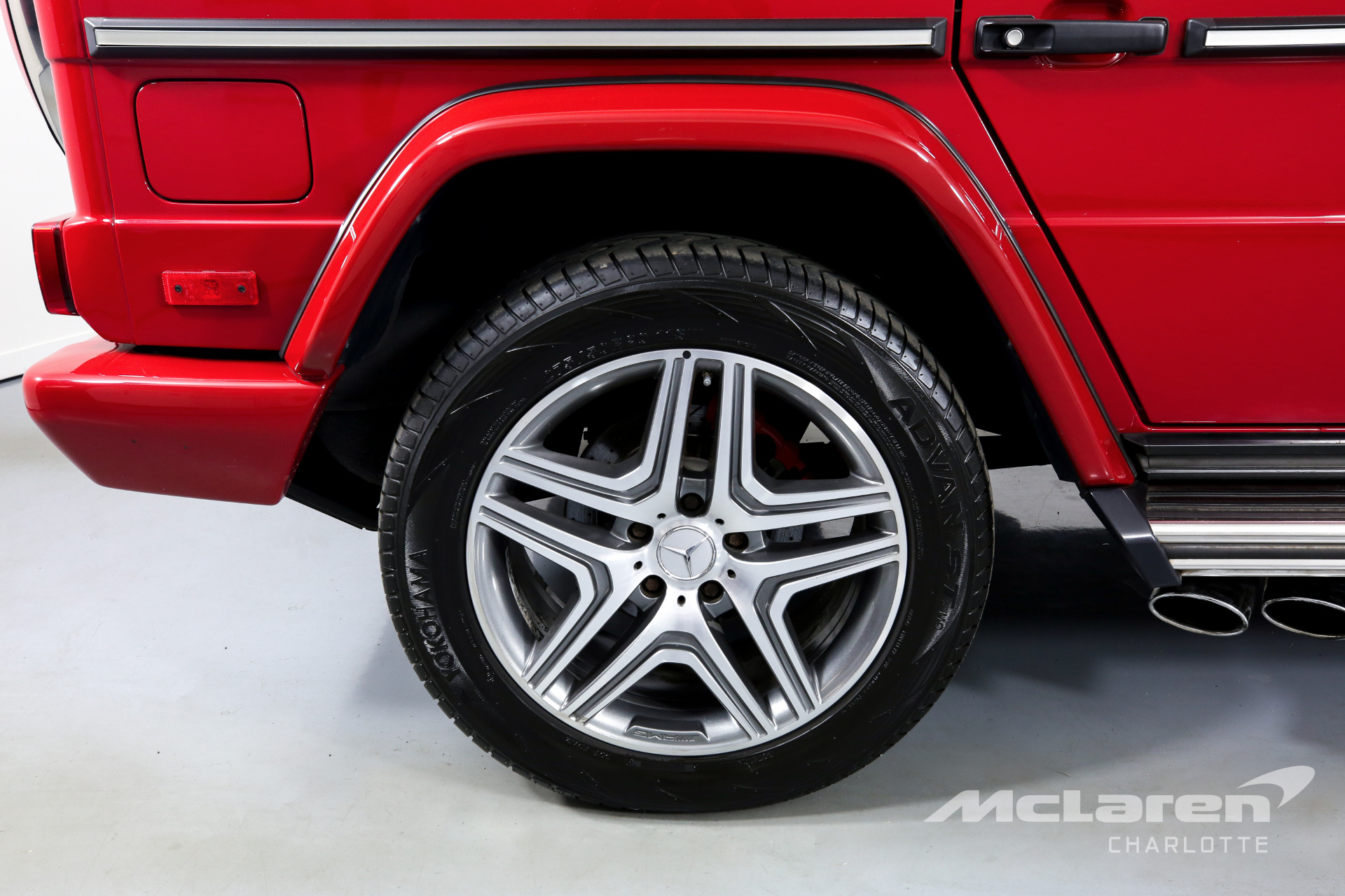 Used 2016 Mercedes-Benz G-Class AMG G 63 | Charlotte, NC