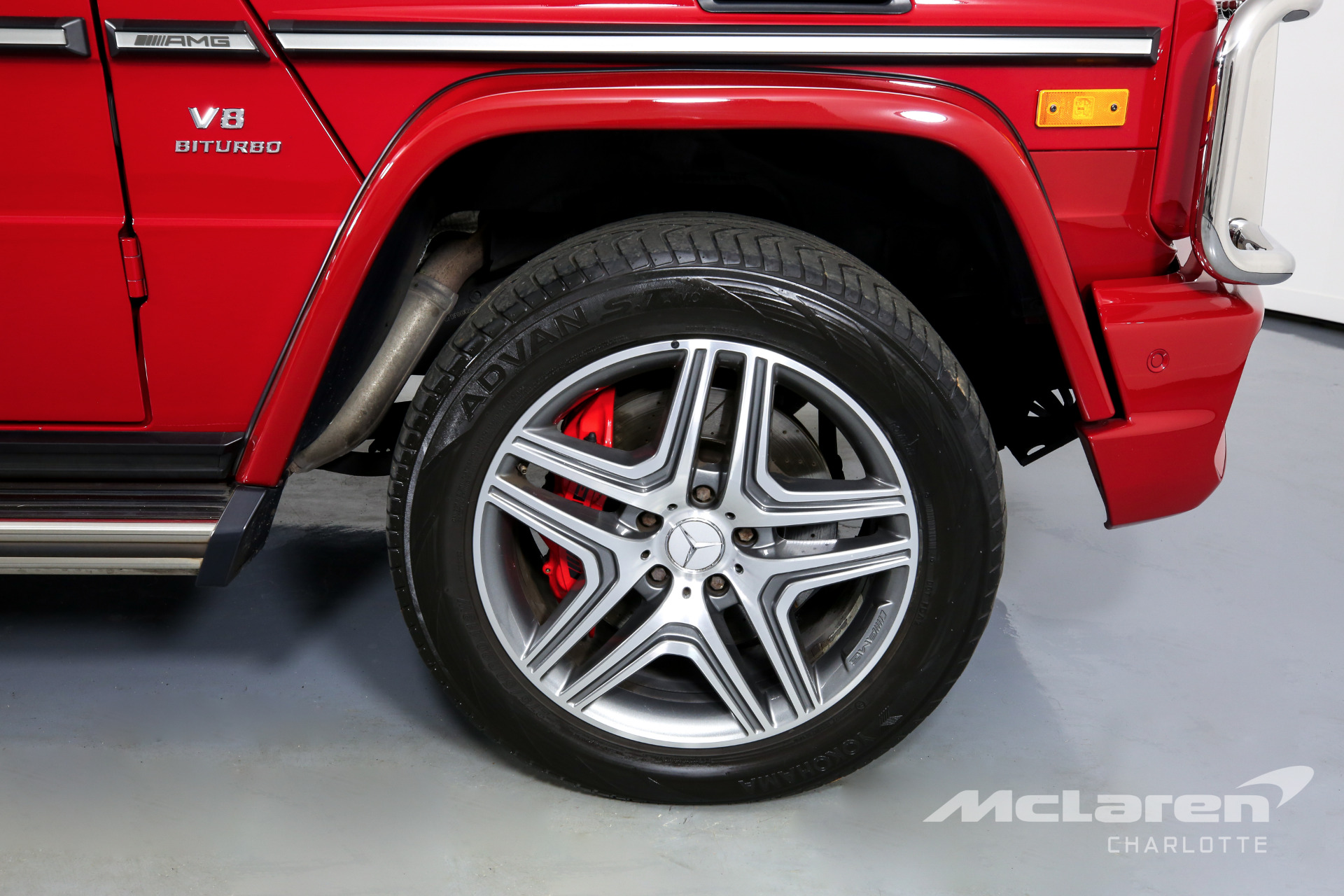 Used 2016 Mercedes-Benz G-Class AMG G 63 | Charlotte, NC