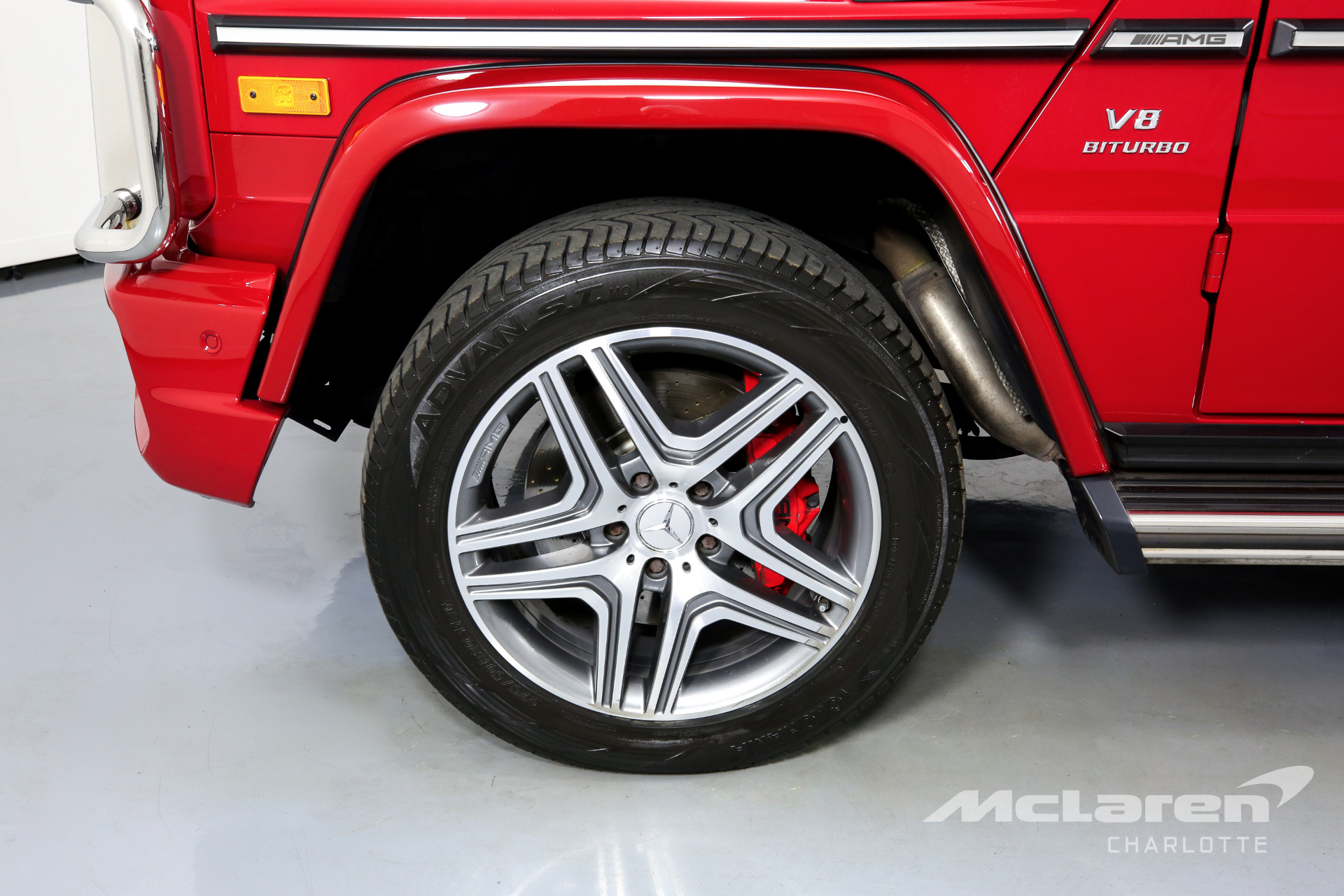Used 2016 Mercedes-Benz G-Class AMG G 63 | Charlotte, NC