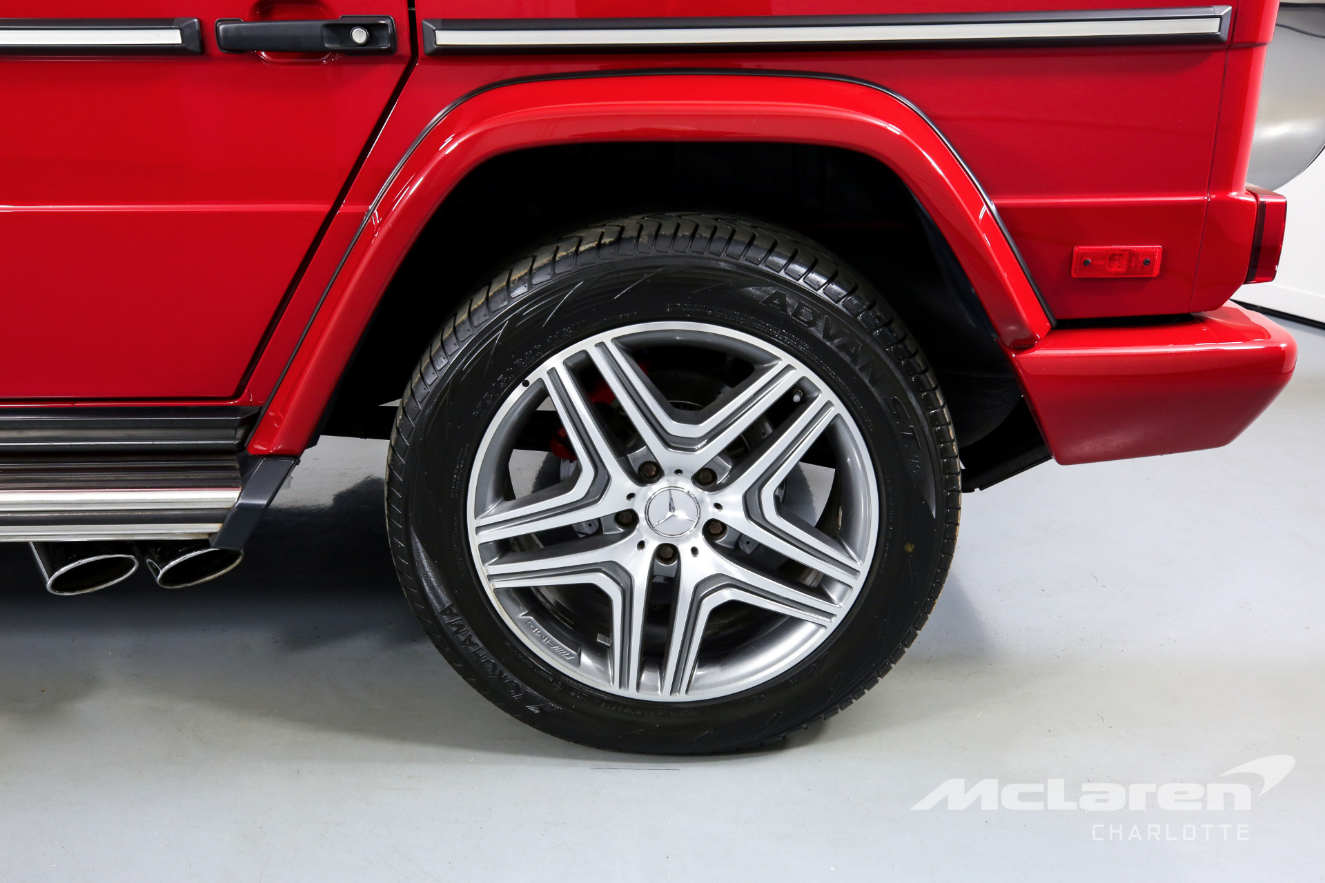 Used 2016 Mercedes-Benz G-Class AMG G 63 | Charlotte, NC