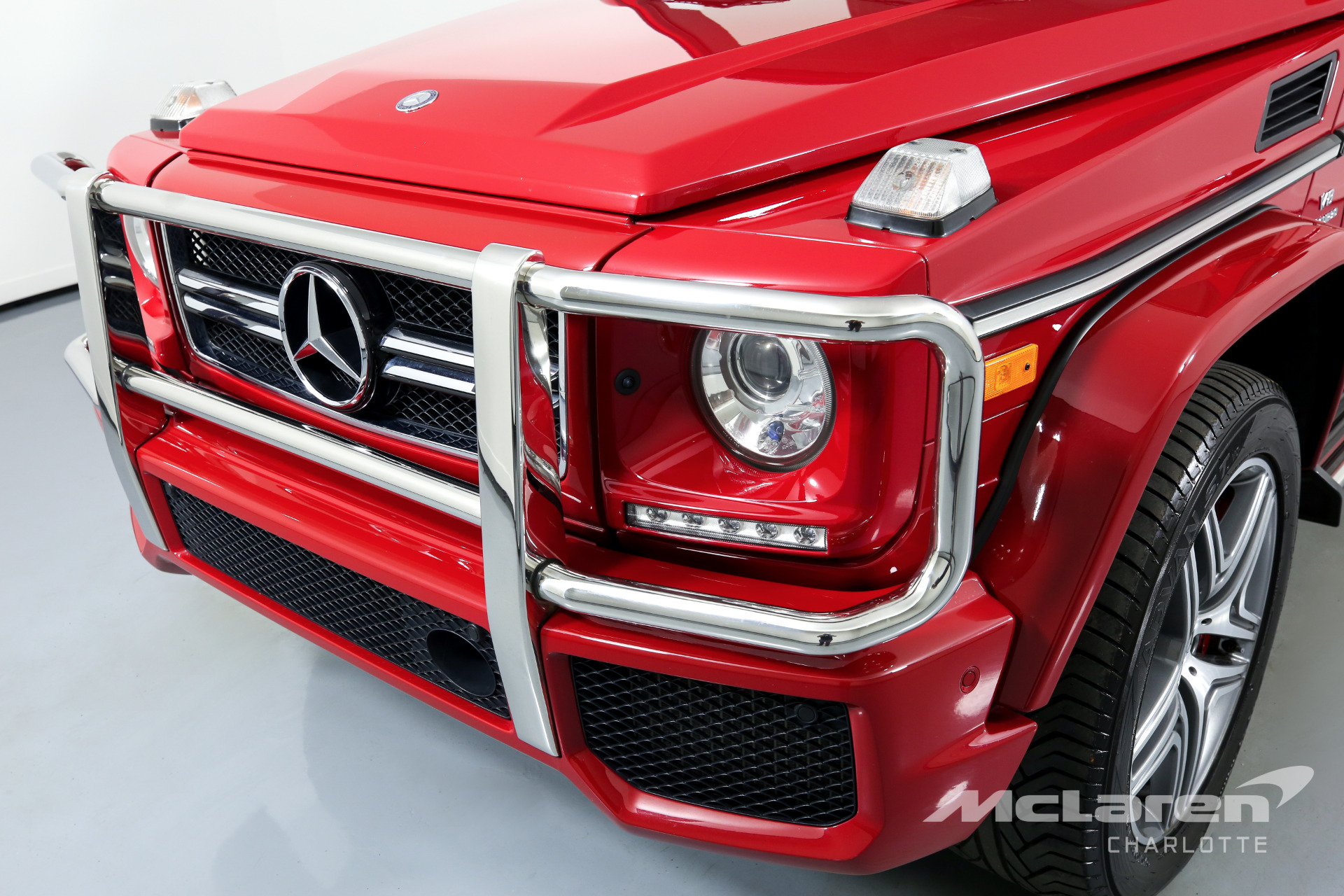 Used 2016 Mercedes-Benz G-Class AMG G 63 | Charlotte, NC