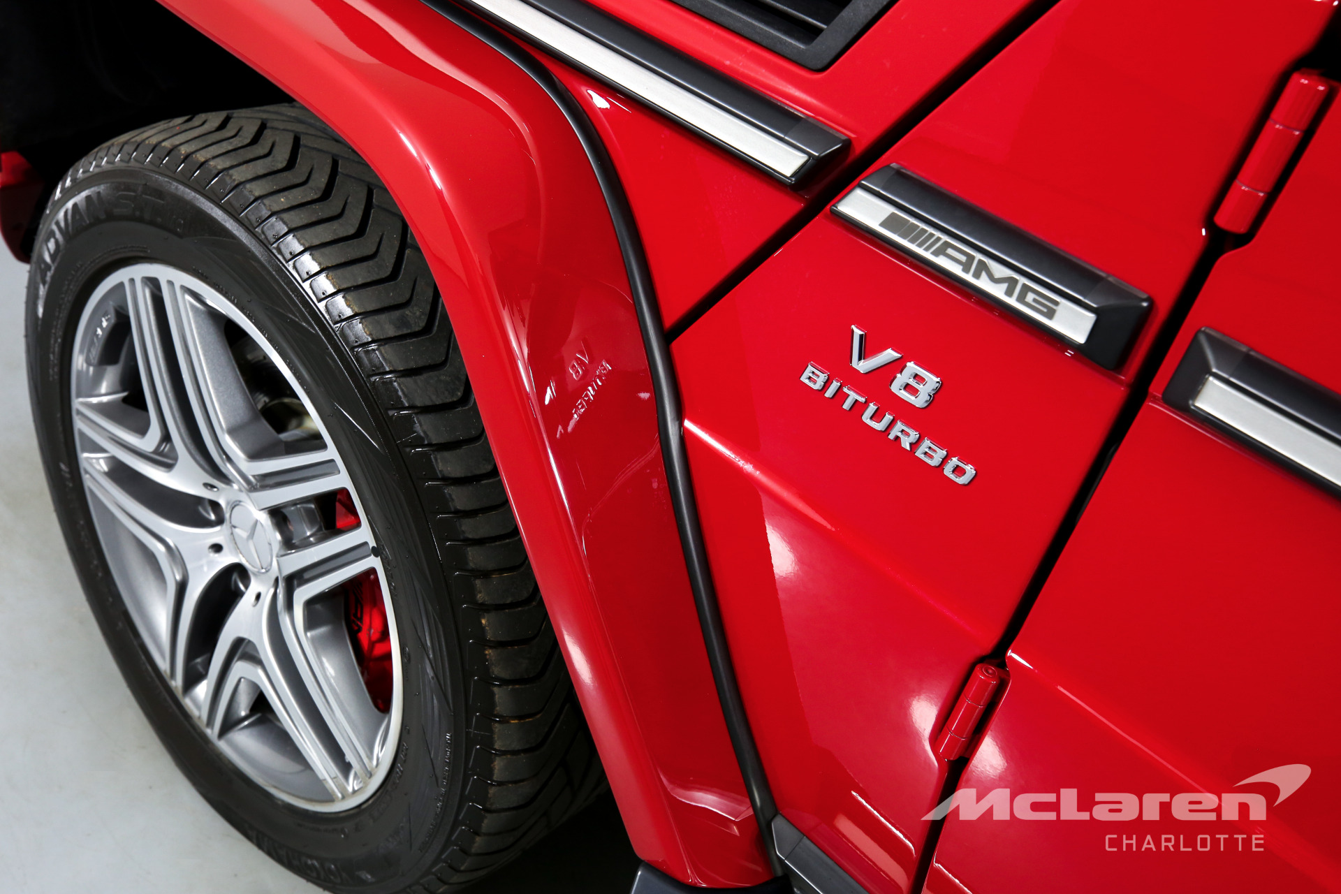 Used 2016 Mercedes-Benz G-Class AMG G 63 | Charlotte, NC