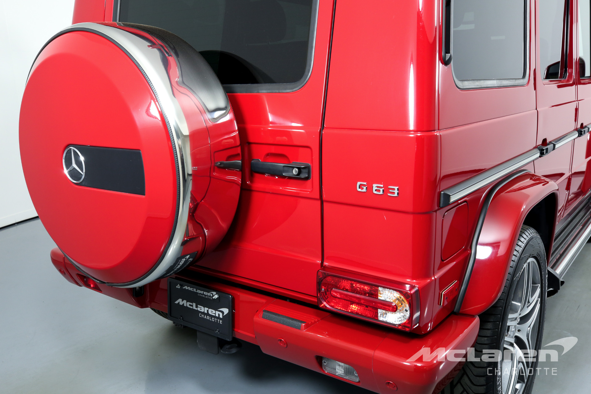 Used 2016 Mercedes-Benz G-Class AMG G 63 | Charlotte, NC