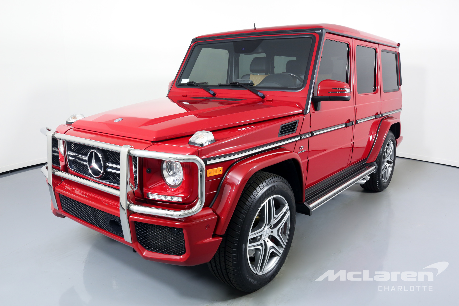 Used 2016 Mercedes-Benz G-Class AMG G 63 | Charlotte, NC