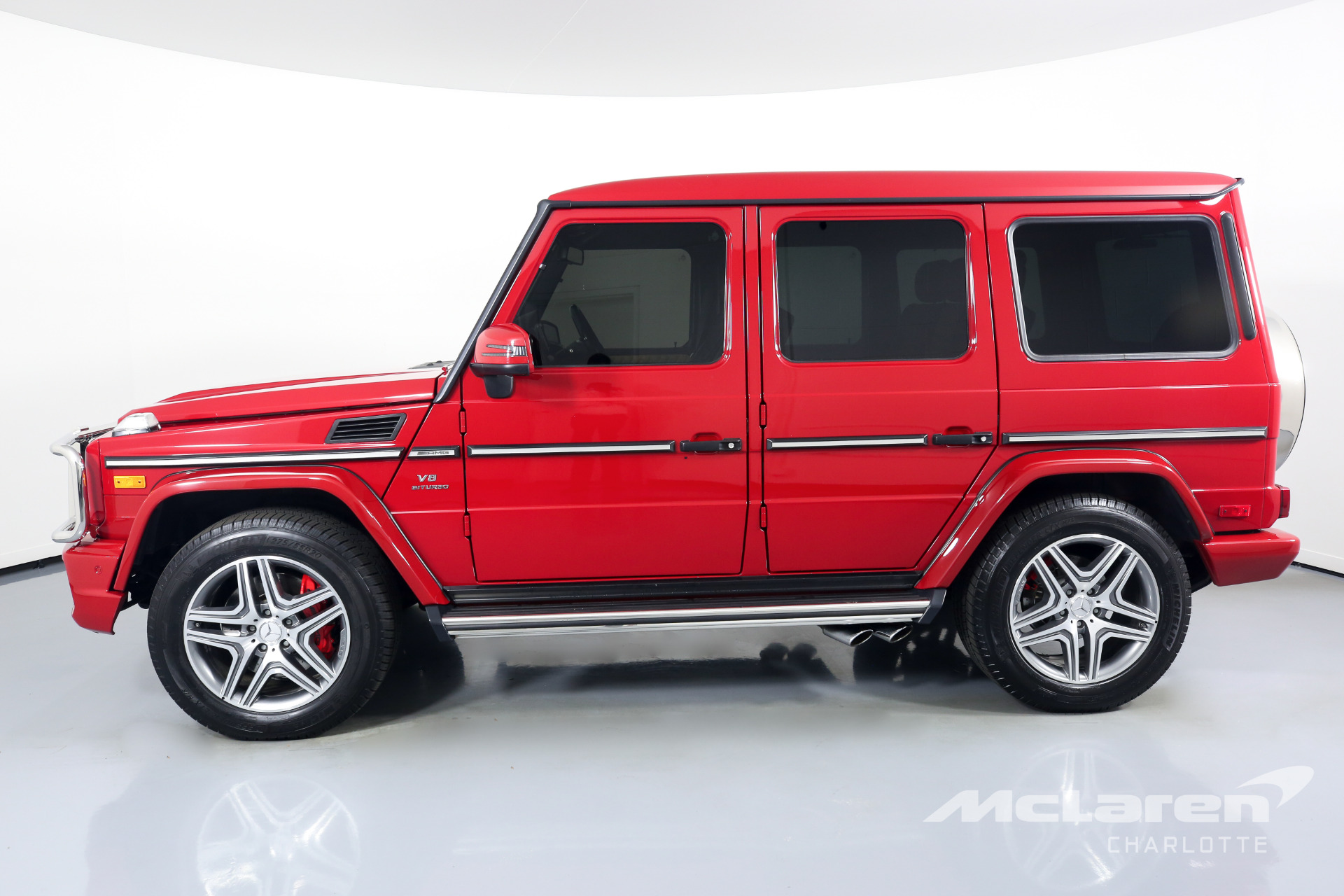 Used 2016 Mercedes-Benz G-Class AMG G 63 | Charlotte, NC