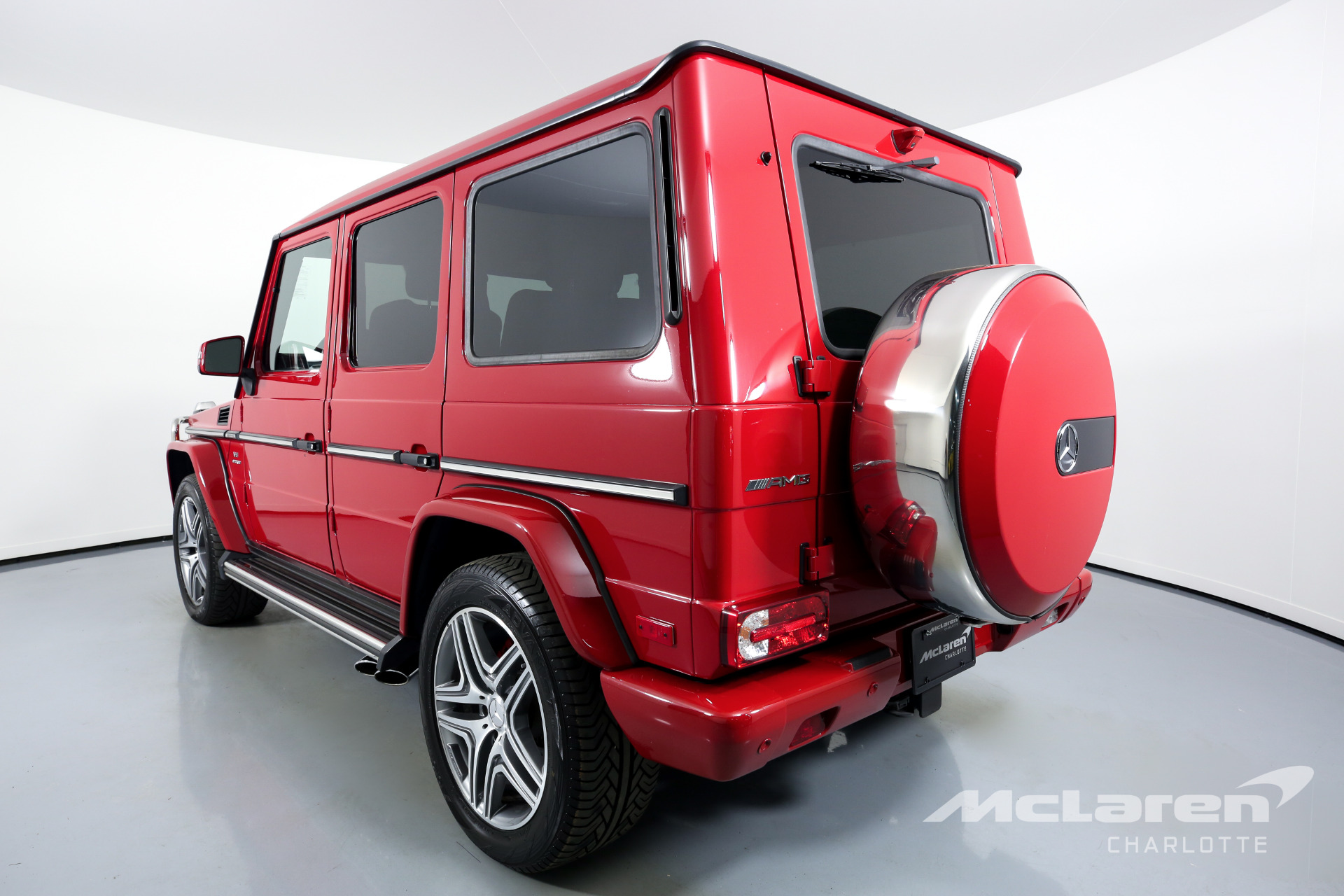 Used 2016 Mercedes-Benz G-Class AMG G 63 | Charlotte, NC