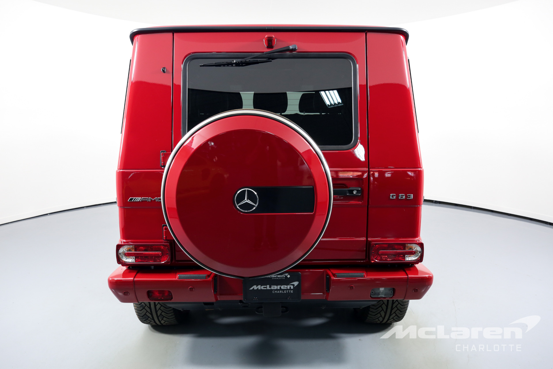 Used 2016 Mercedes-Benz G-Class AMG G 63 | Charlotte, NC