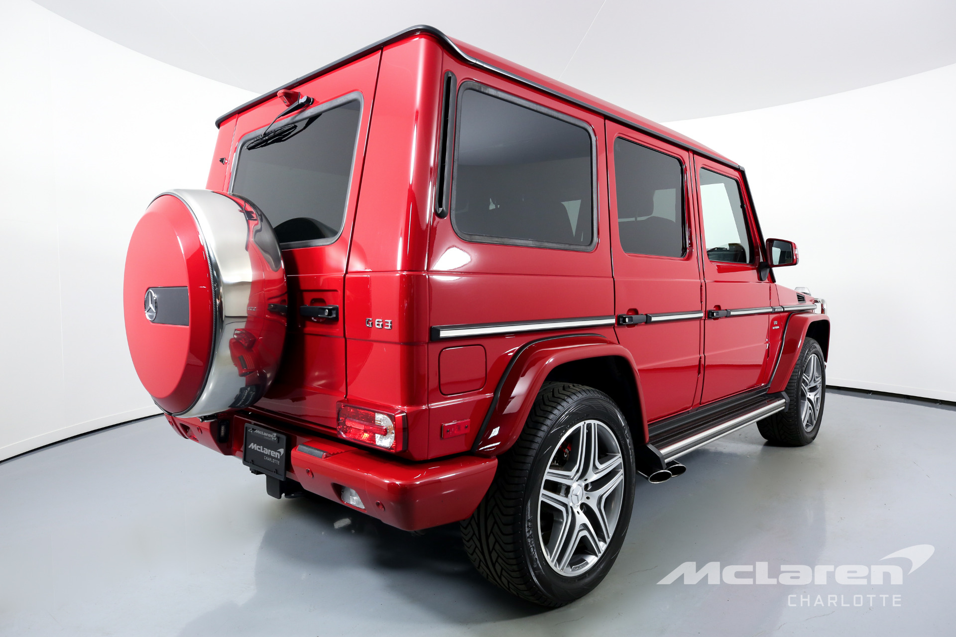 Used 2016 Mercedes-Benz G-Class AMG G 63 | Charlotte, NC