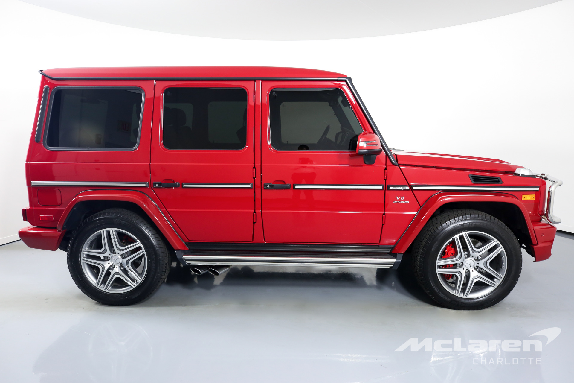 Used 2016 Mercedes-Benz G-Class AMG G 63 | Charlotte, NC